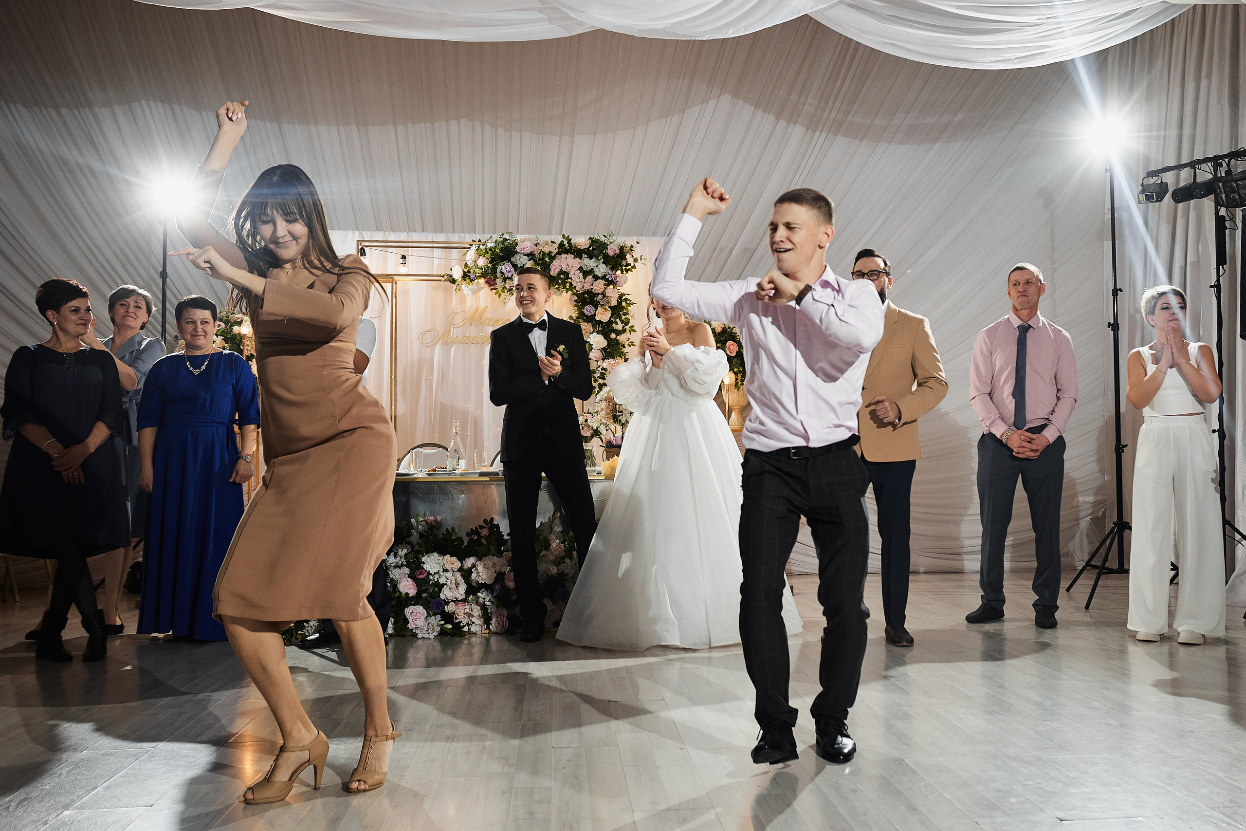 Максим и Анастасия. Свадебный, семейный, портретный фотограф Челябинск