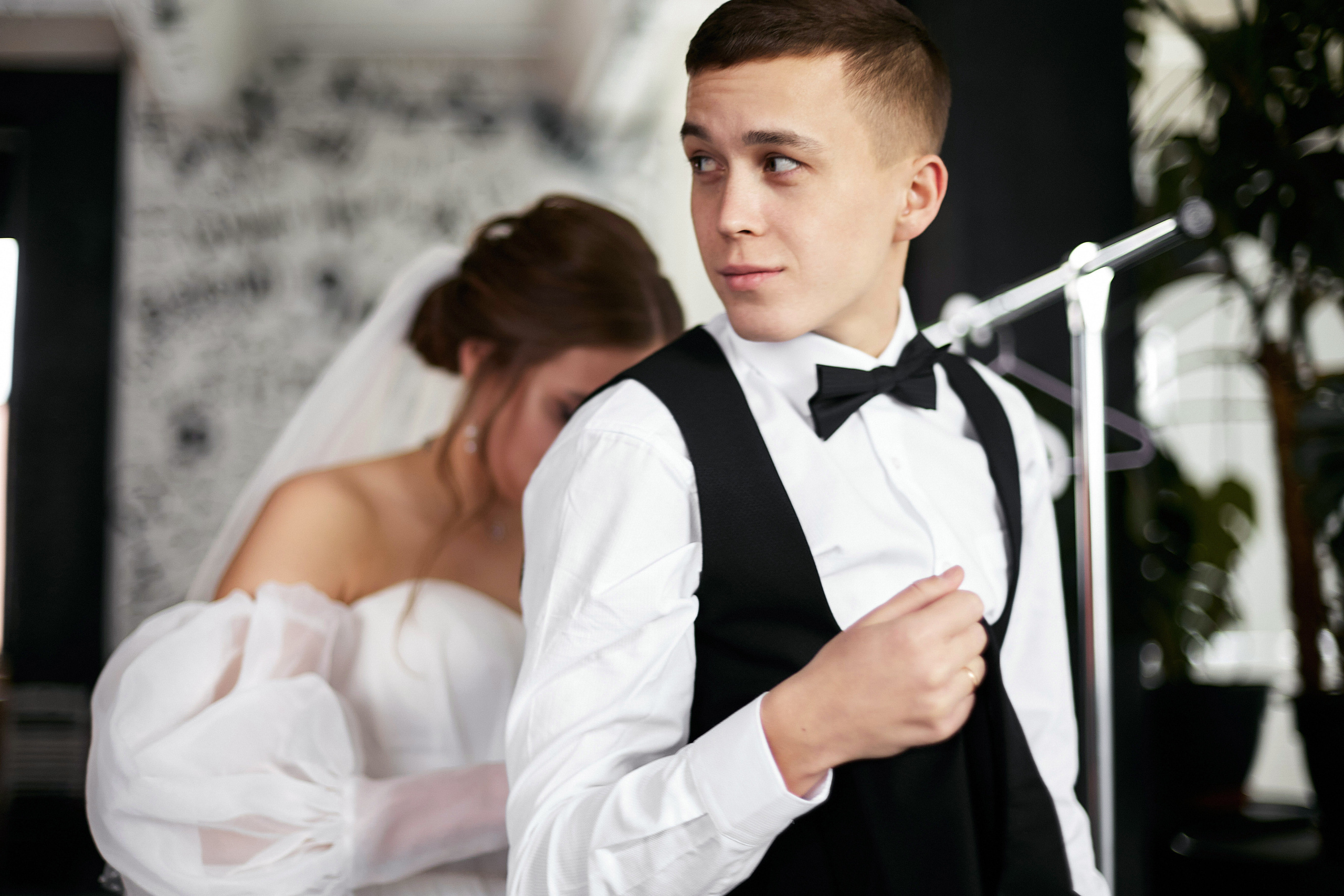 Максим и Анастасия. Свадебный, семейный, портретный фотограф Челябинск