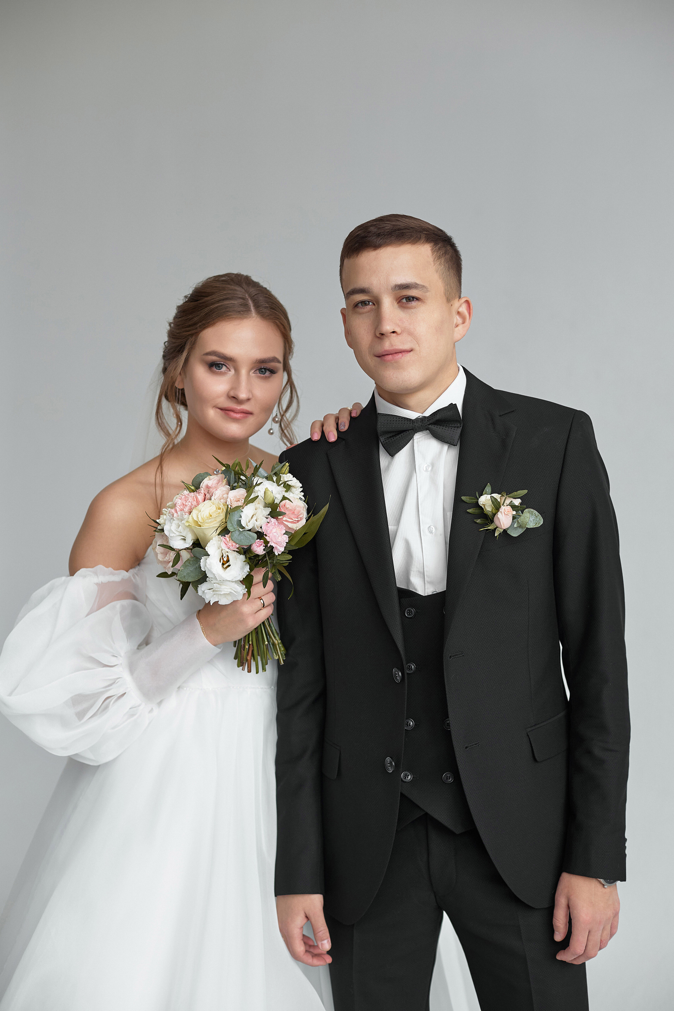 Максим и Анастасия. Свадебный, семейный, портретный фотограф Челябинск