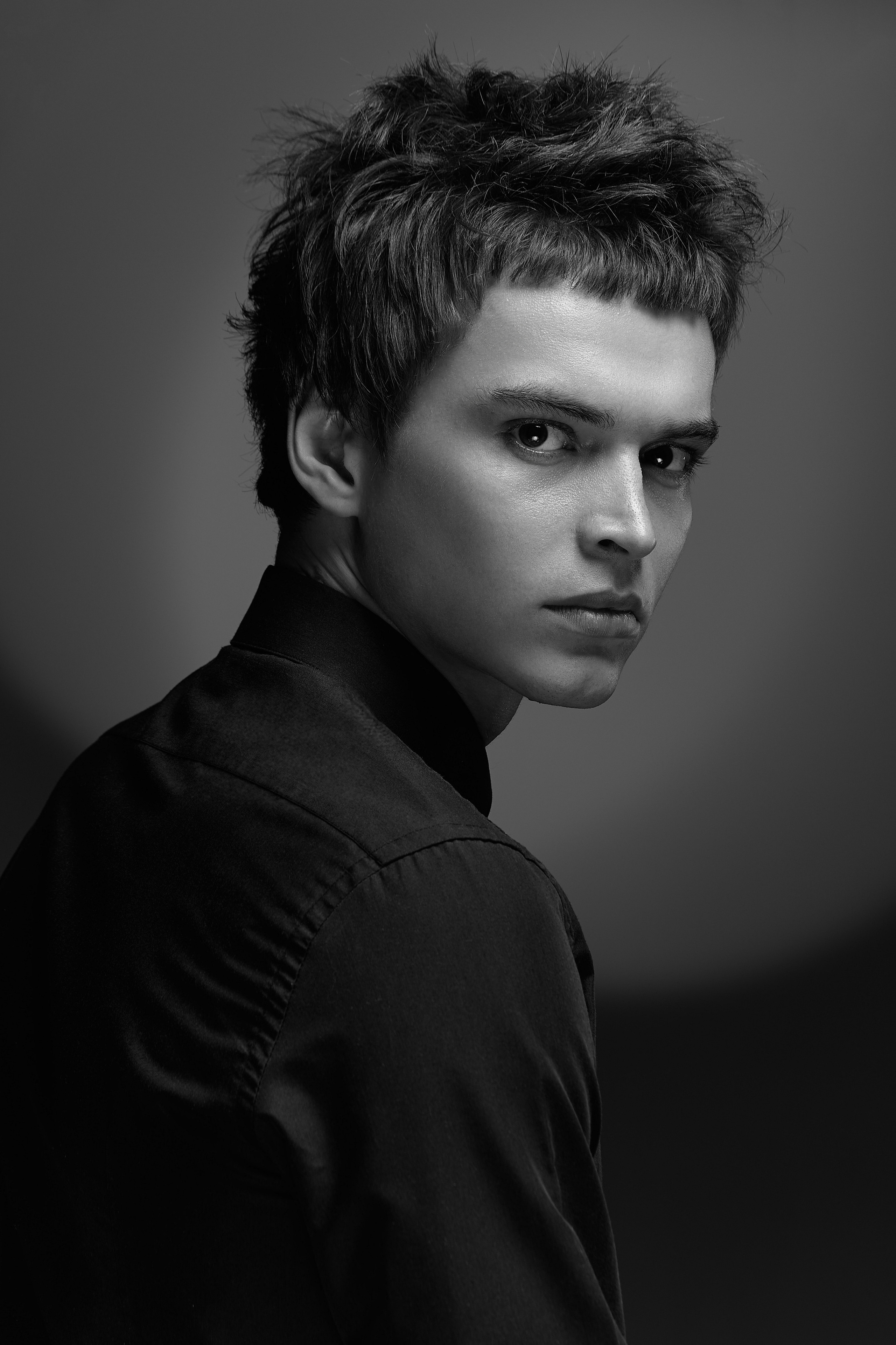 Творческая съемка для Марии Бусыгиной и American Crew. Свадебный, семейный, портретный фотограф Челябинск