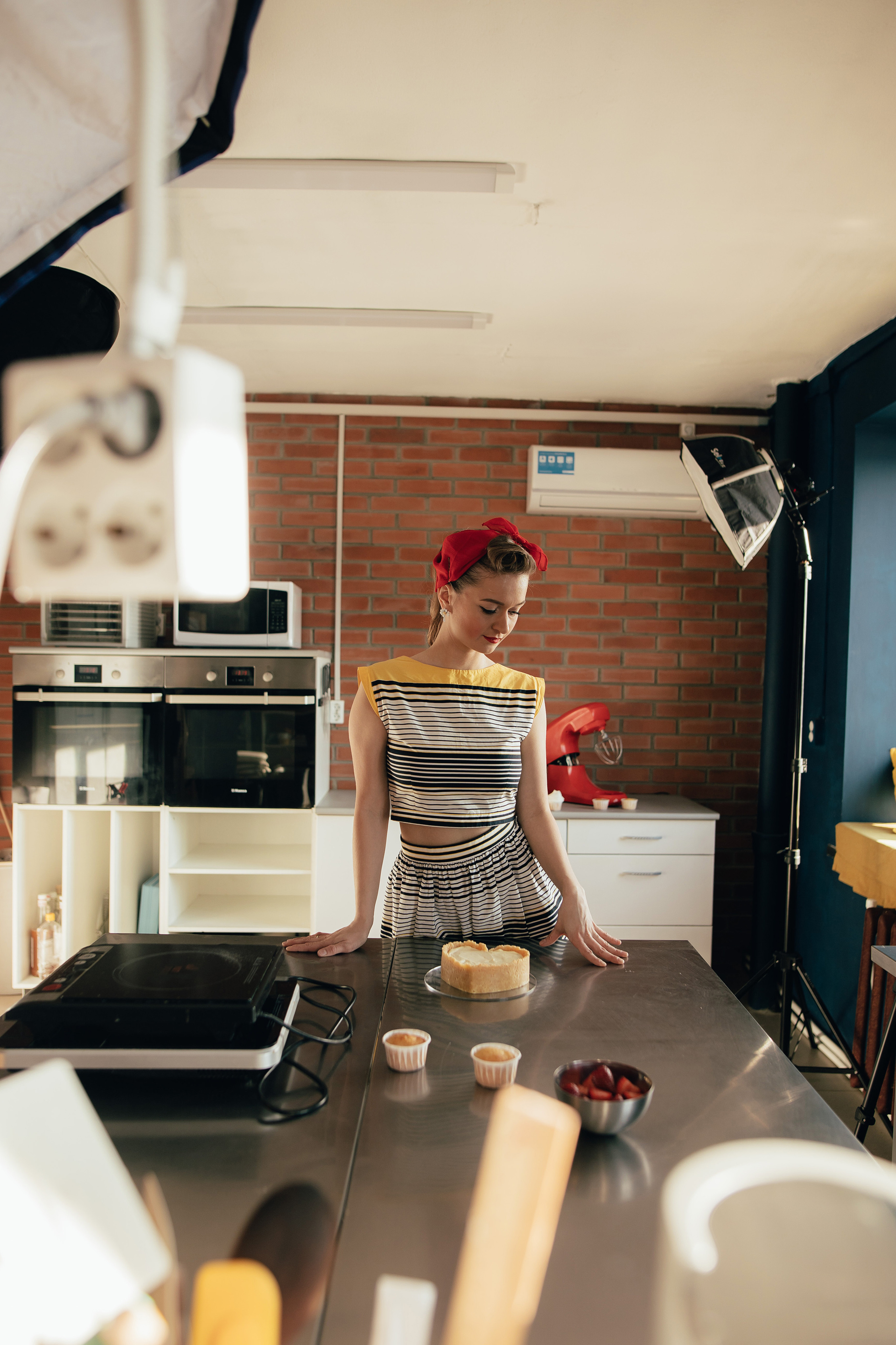 Новый взгляд на профессию кондитера. Свадебный, семейный, портретный фотограф Челябинск