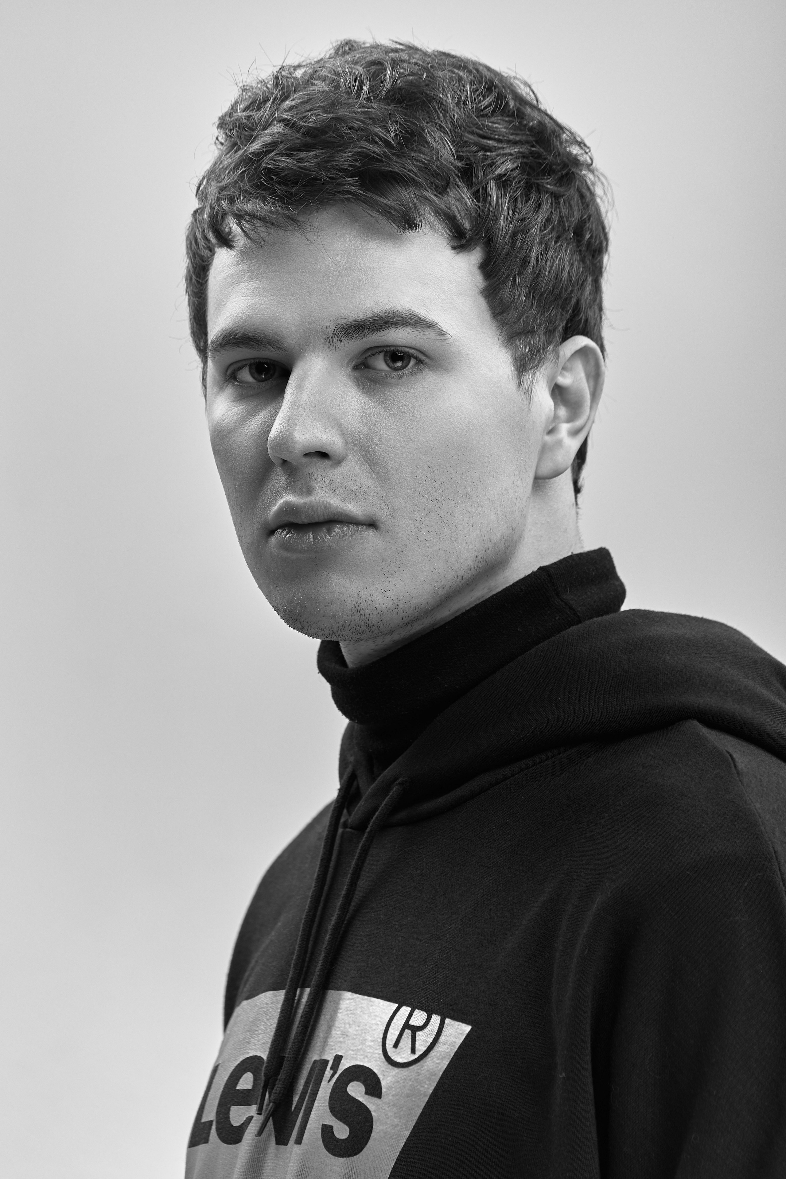 Творческая съемка для Марии Бусыгиной и American Crew. Свадебный, семейный, портретный фотограф Челябинск