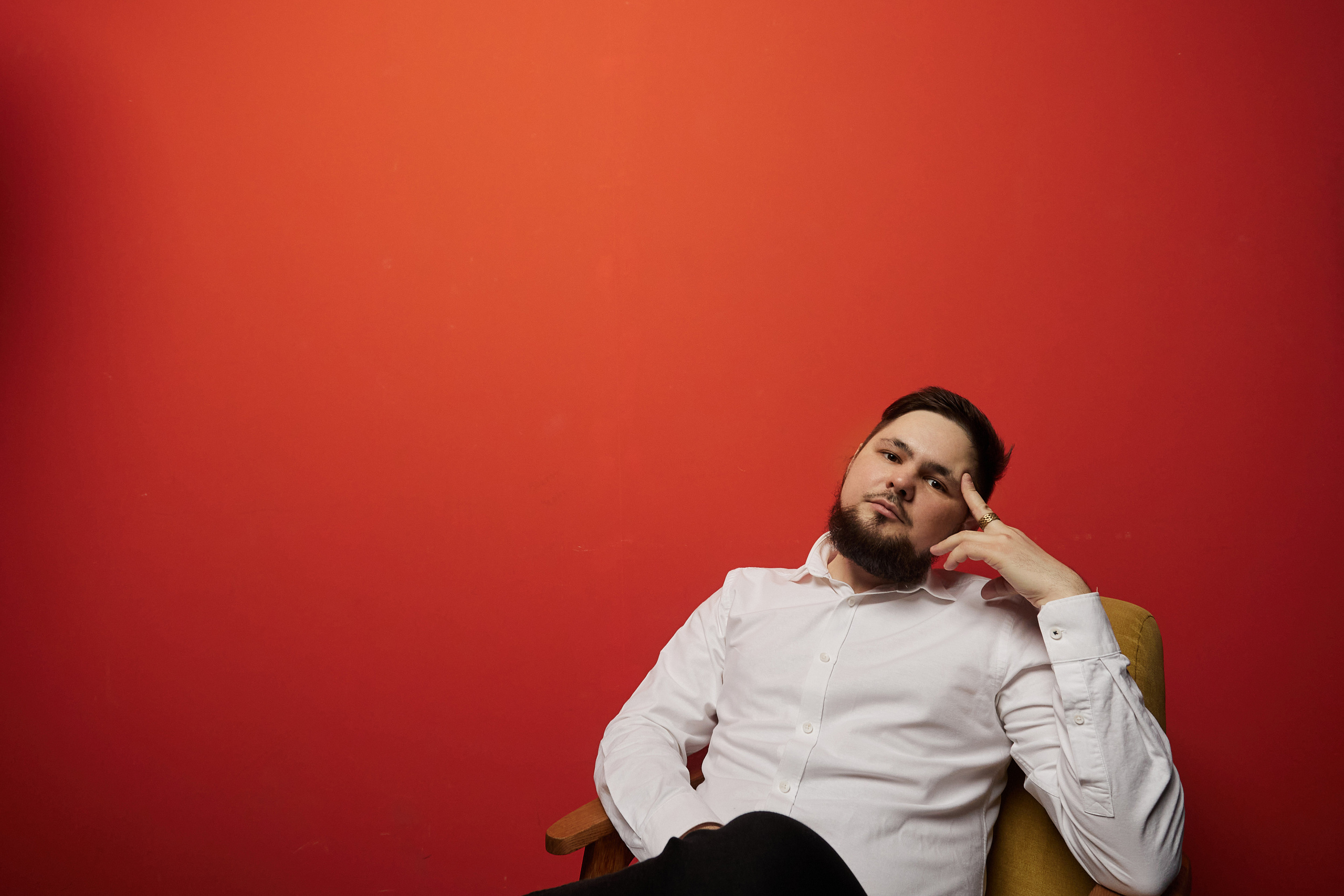 Когда фотограф снимает фотографа получается…. Свадебный, семейный, портретный фотограф Челябинск