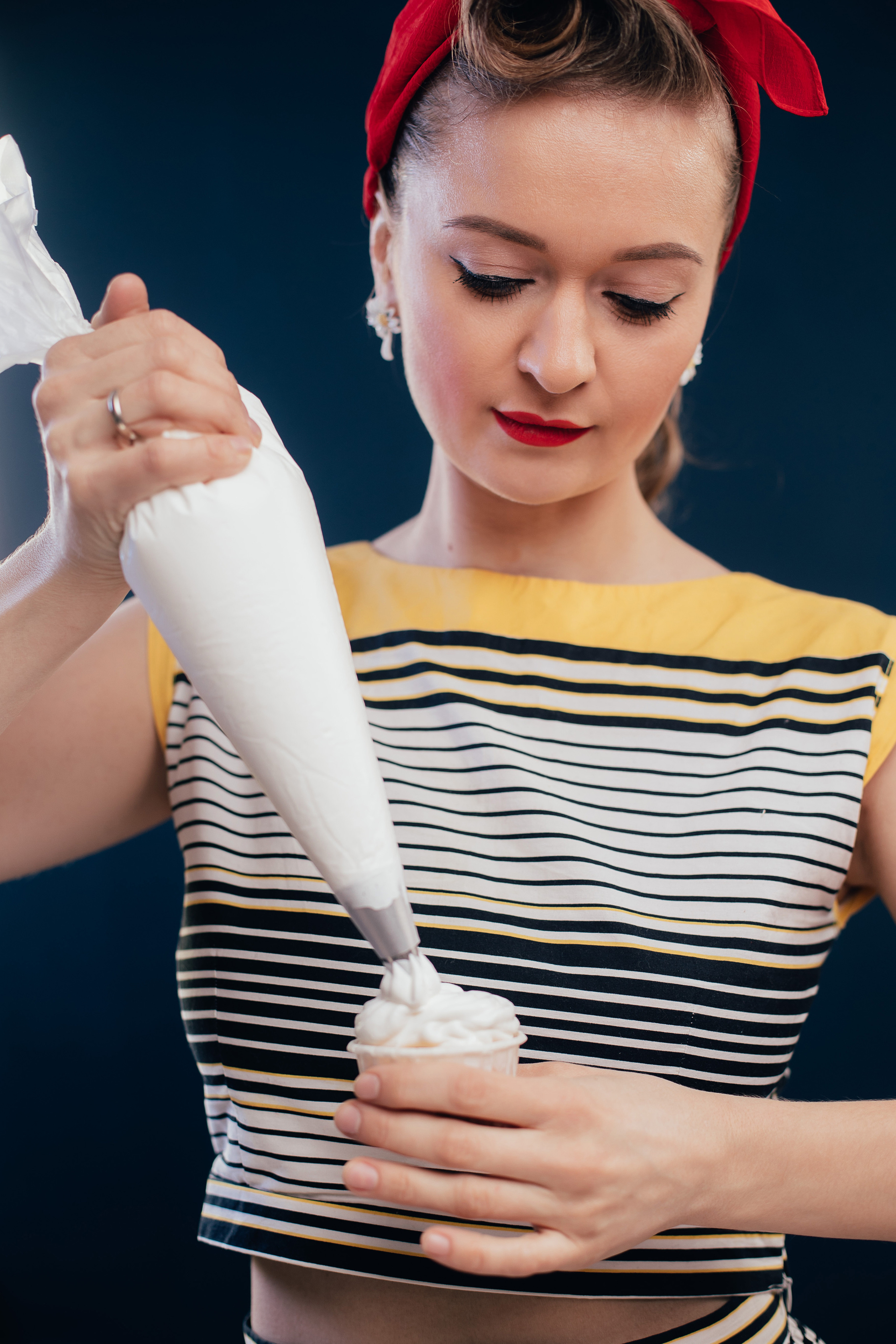 Новый взгляд на профессию кондитера. Свадебный, семейный, портретный фотограф Челябинск