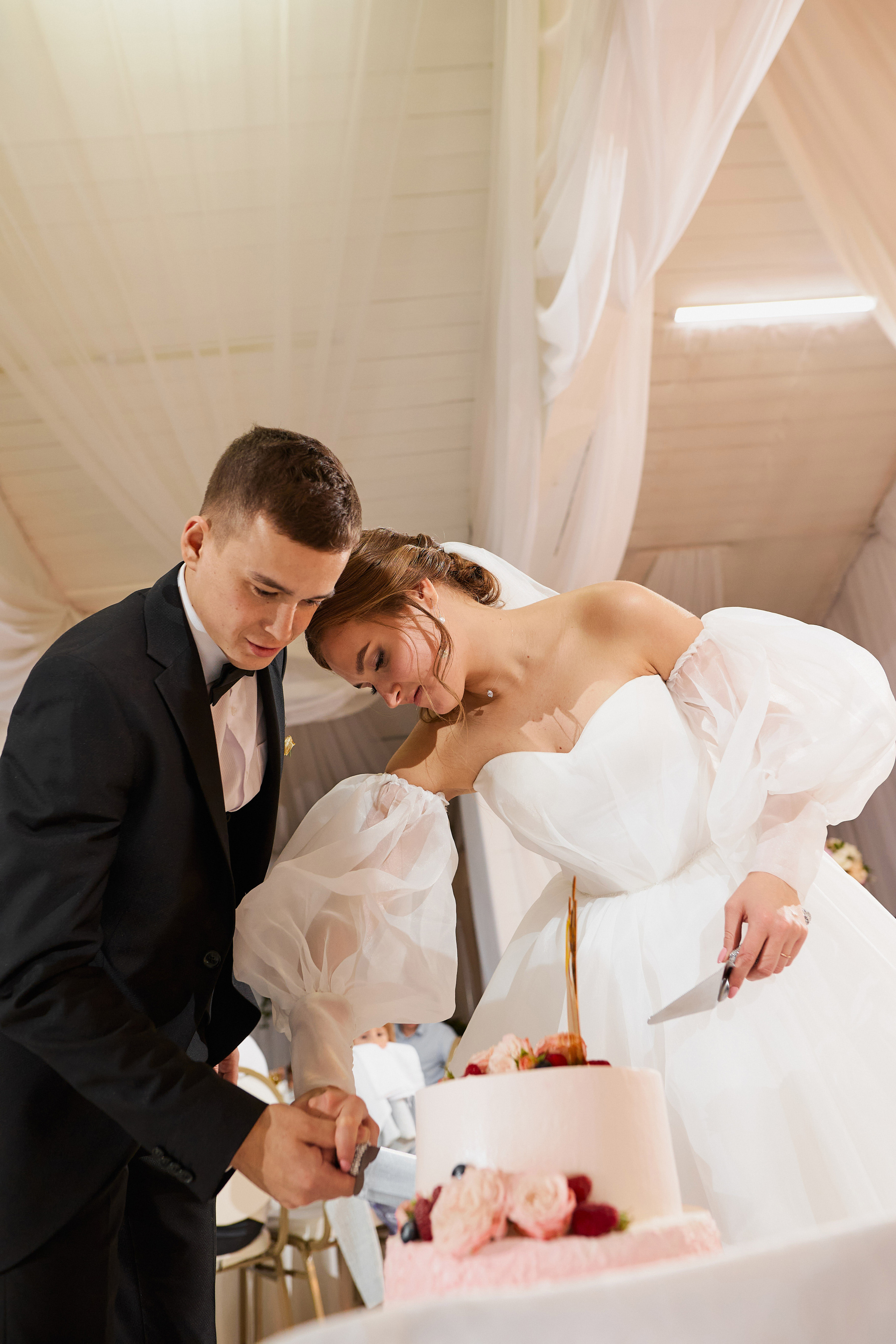 Максим и Анастасия. Свадебный, семейный, портретный фотограф Челябинск