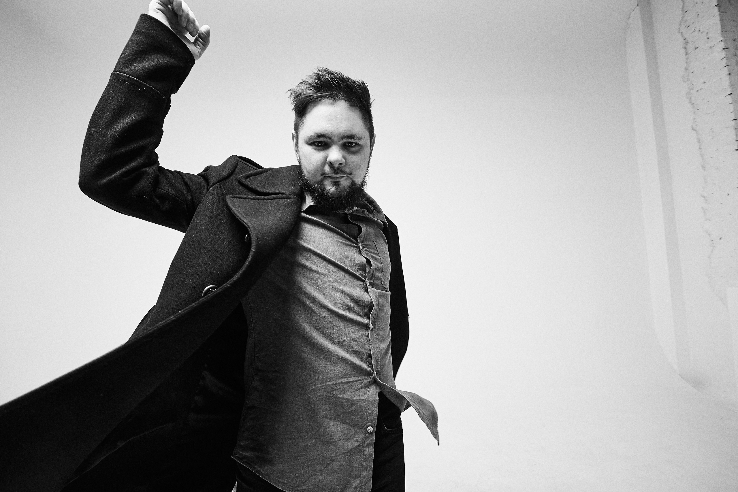 Когда фотограф снимает фотографа получается…. Свадебный, семейный, портретный фотограф Челябинск