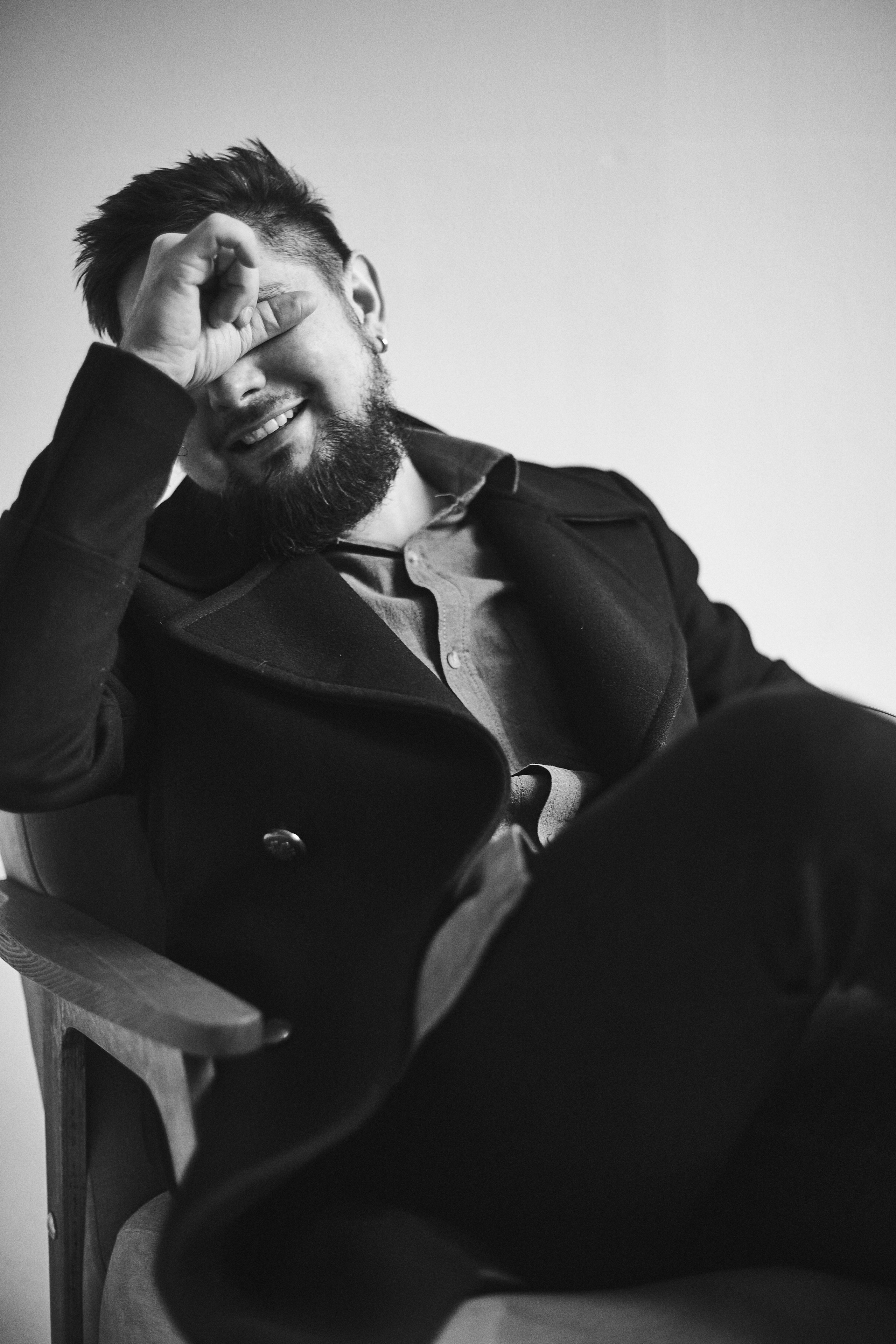 Когда фотограф снимает фотографа получается…. Свадебный, семейный, портретный фотограф Челябинск