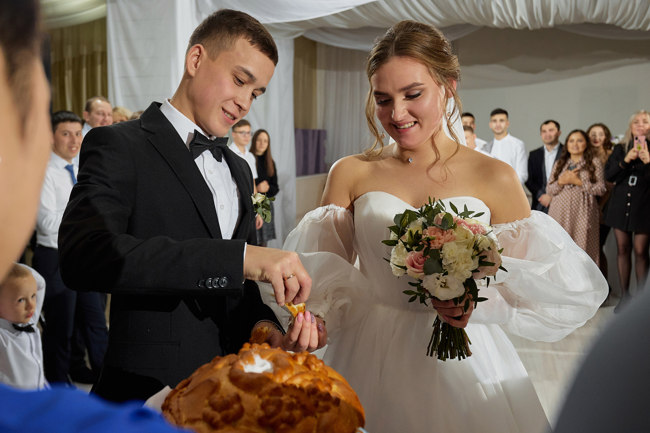 Максим и Анастасия. Свадебный, семейный, портретный фотограф Челябинск