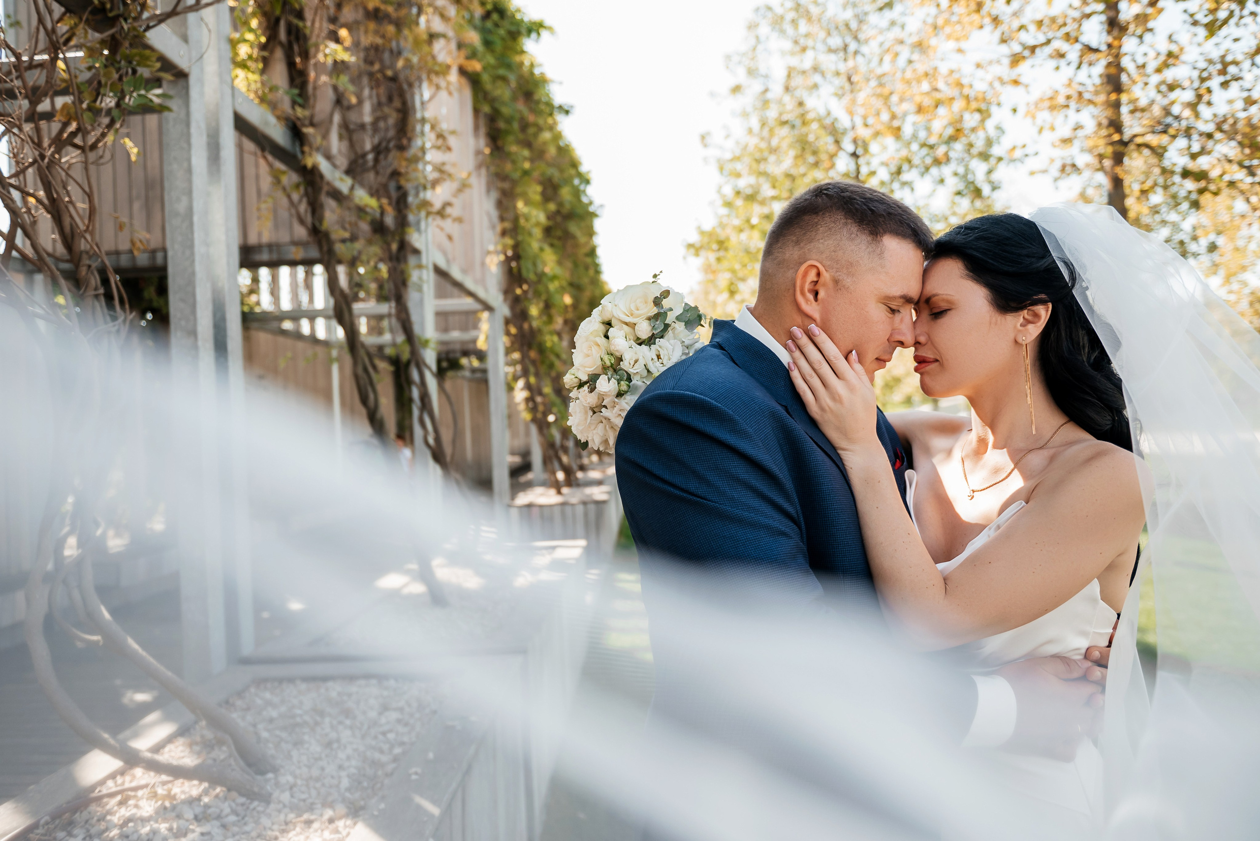 Евгений и Алина. Свадебный и семейный фотограф в Краснодаре