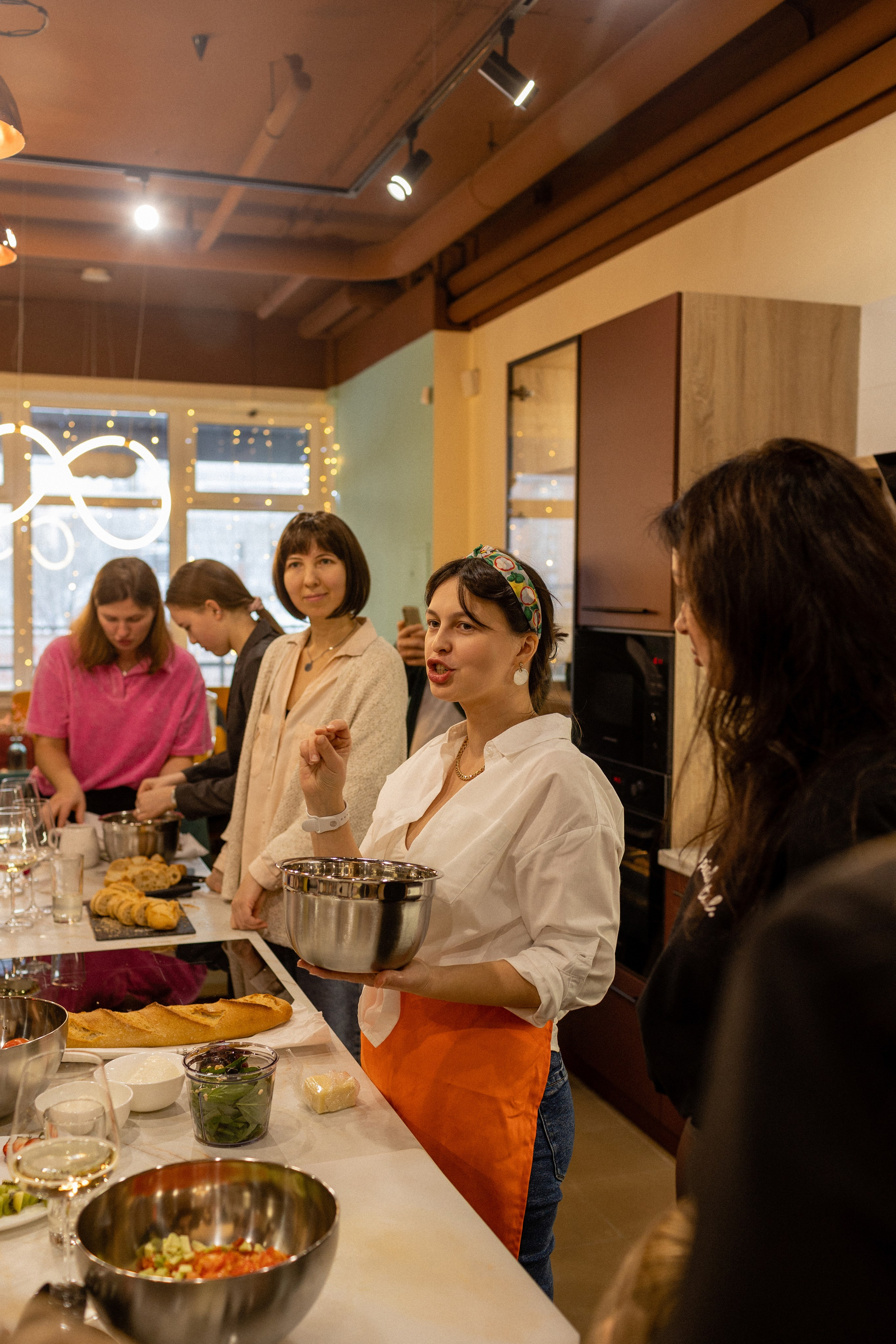 PRIVET, BAGET!. Фотограф Мария Сивохина