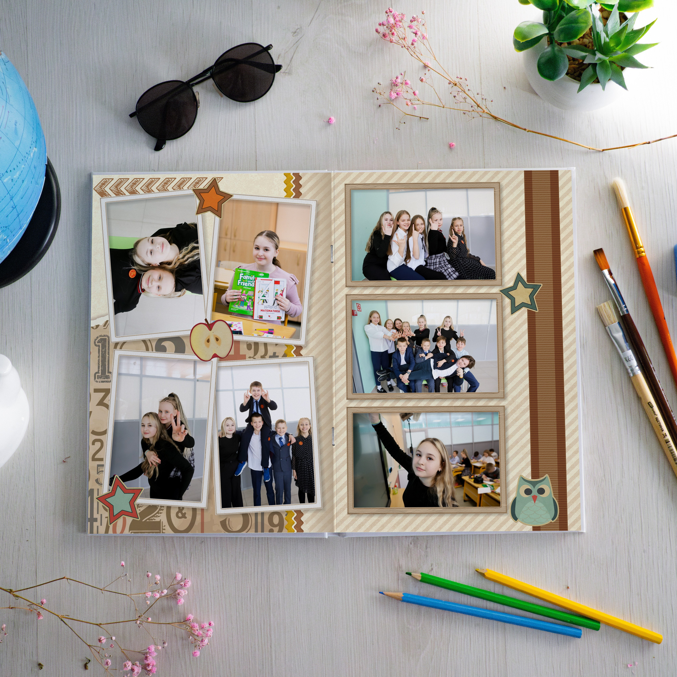 № 1. Фотограф в Мурманске Андрей Полярик, фотоальбомы