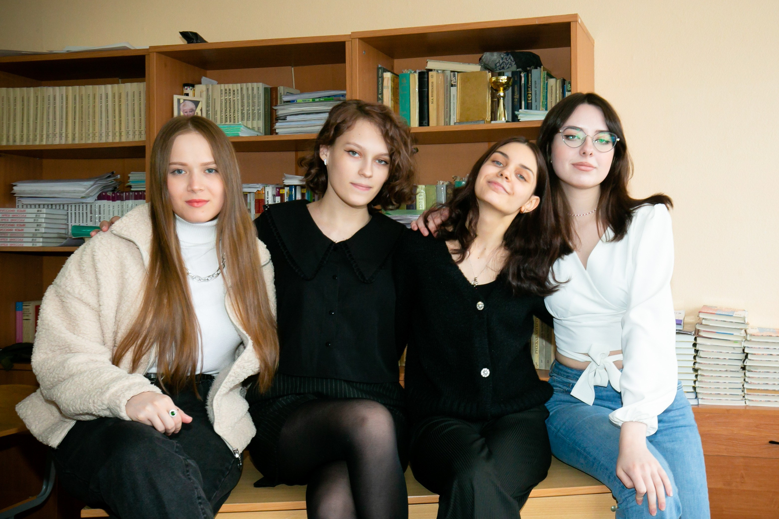 Школа. Фотограф в Мурманске Андрей Полярик, фотоальбомы