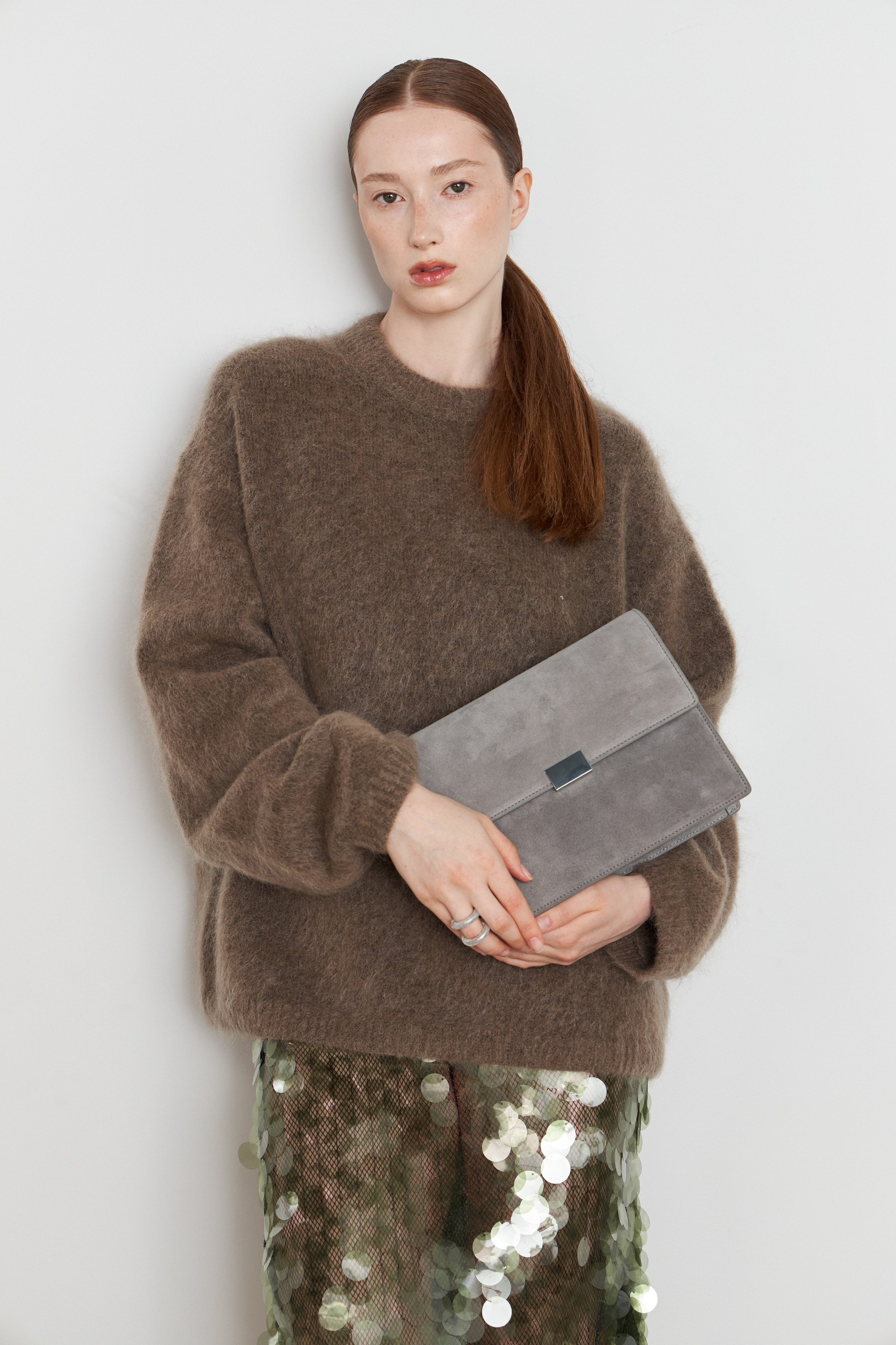 SRB bags lookbook. Fashion and model test photographer based in Dubai and Abu-Dhabi