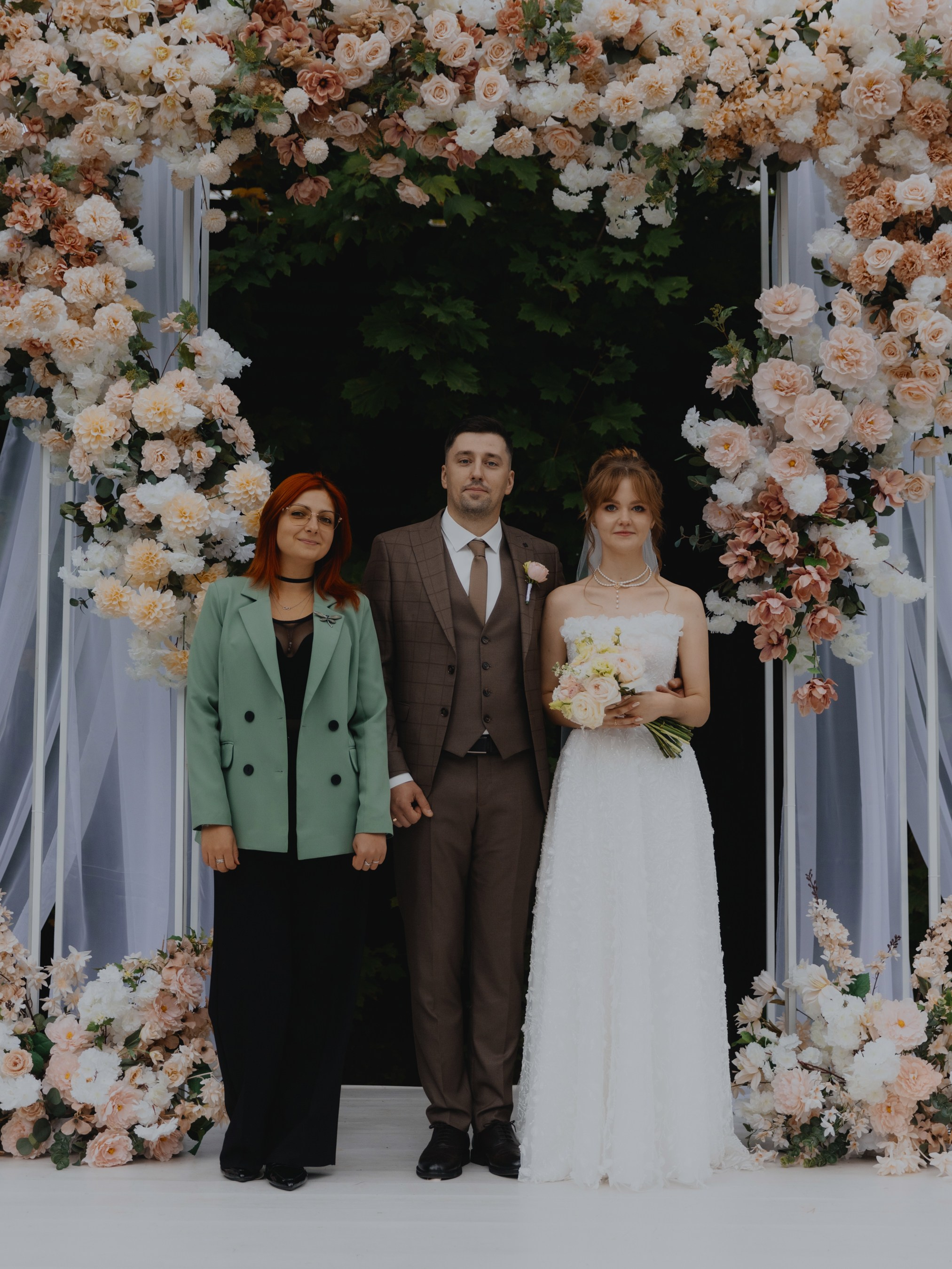 Сергей и Даша (полный день). Свадебные фотографы в Гомеле и Минске Сергей и Анастасия Фещенок