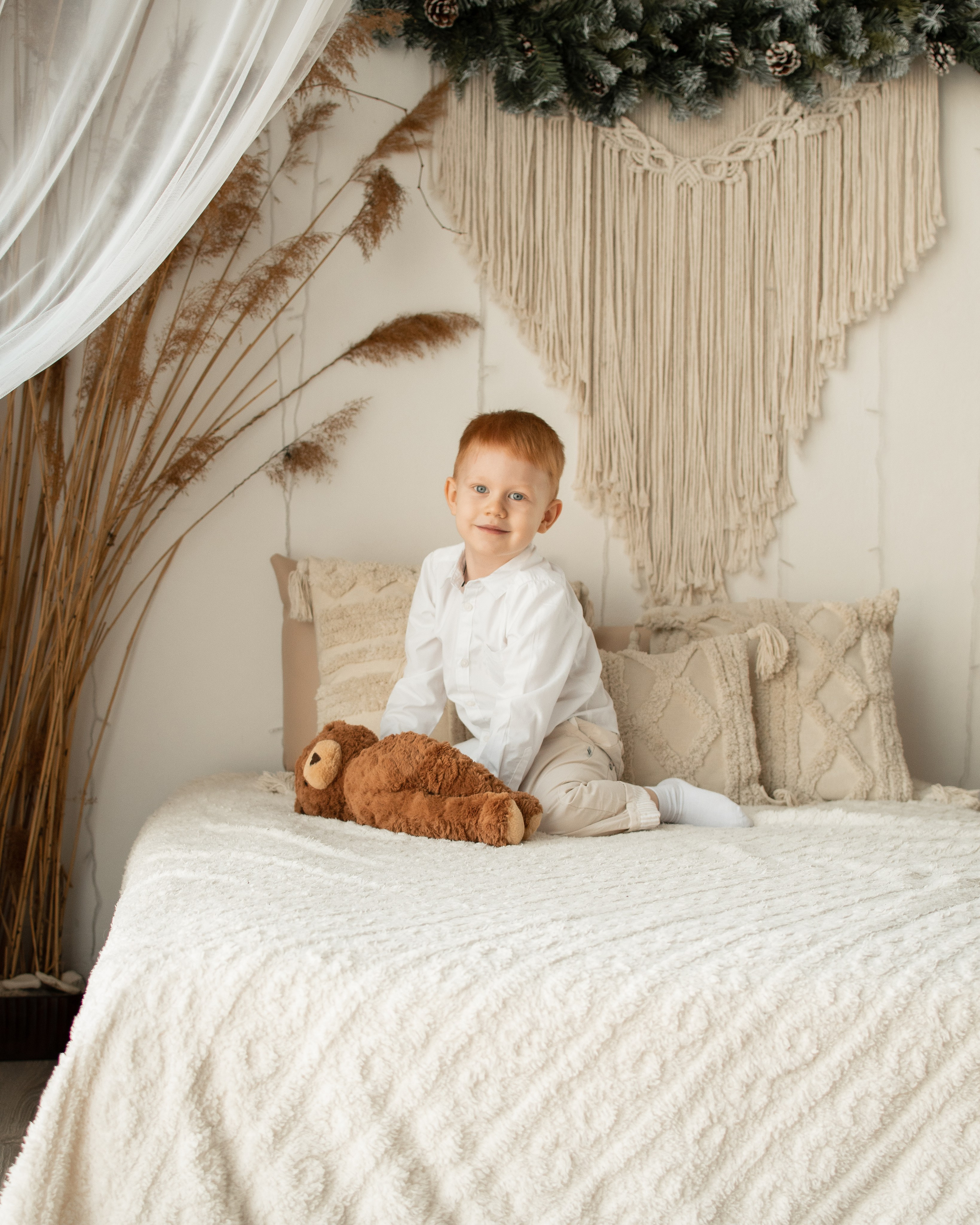 Мама и малыш 2024. Свадебный и семейный фотограф в Казани Диана Портнова