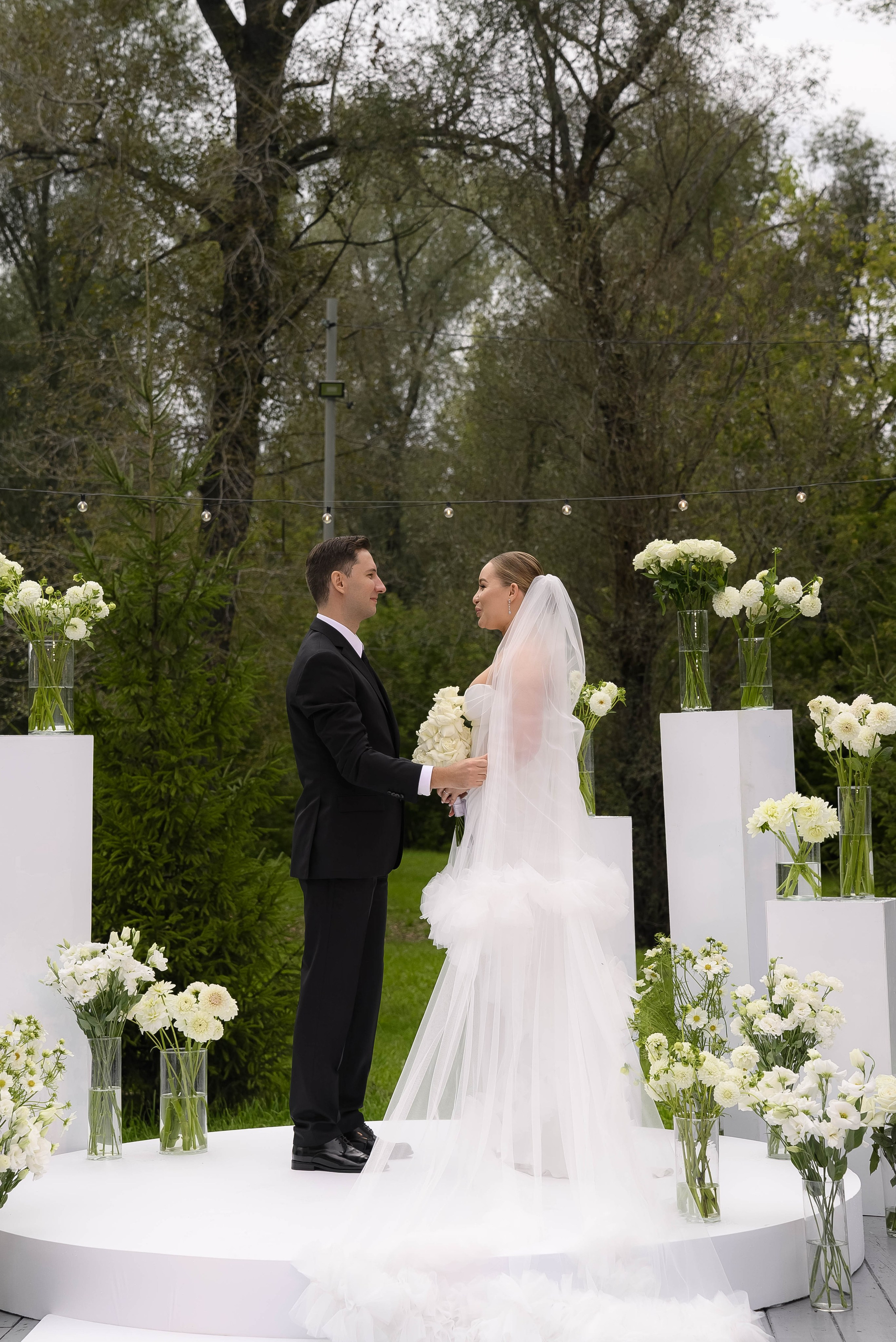 Альбина | Тимур (банкет+регистрация). Свадебный и семейный фотограф в Казани Диана Портнова