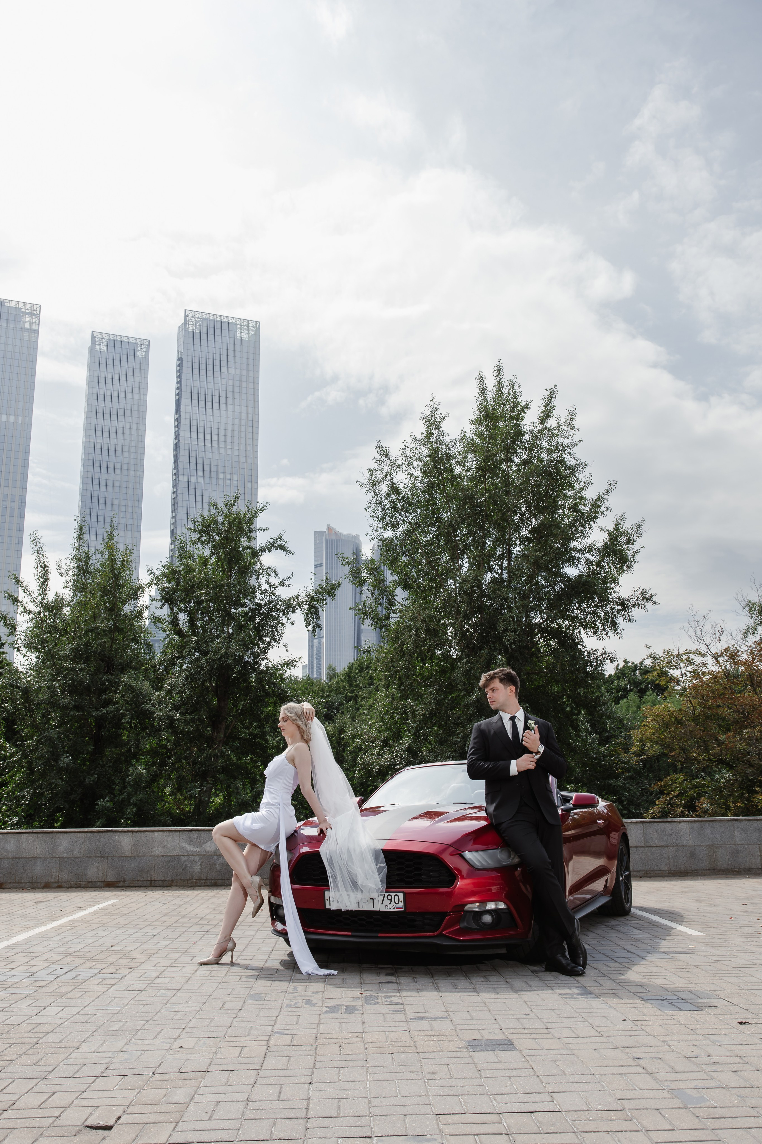 Фото + Видео. Фотограф, видеограф на свадьбу в Москве Никита Назаров