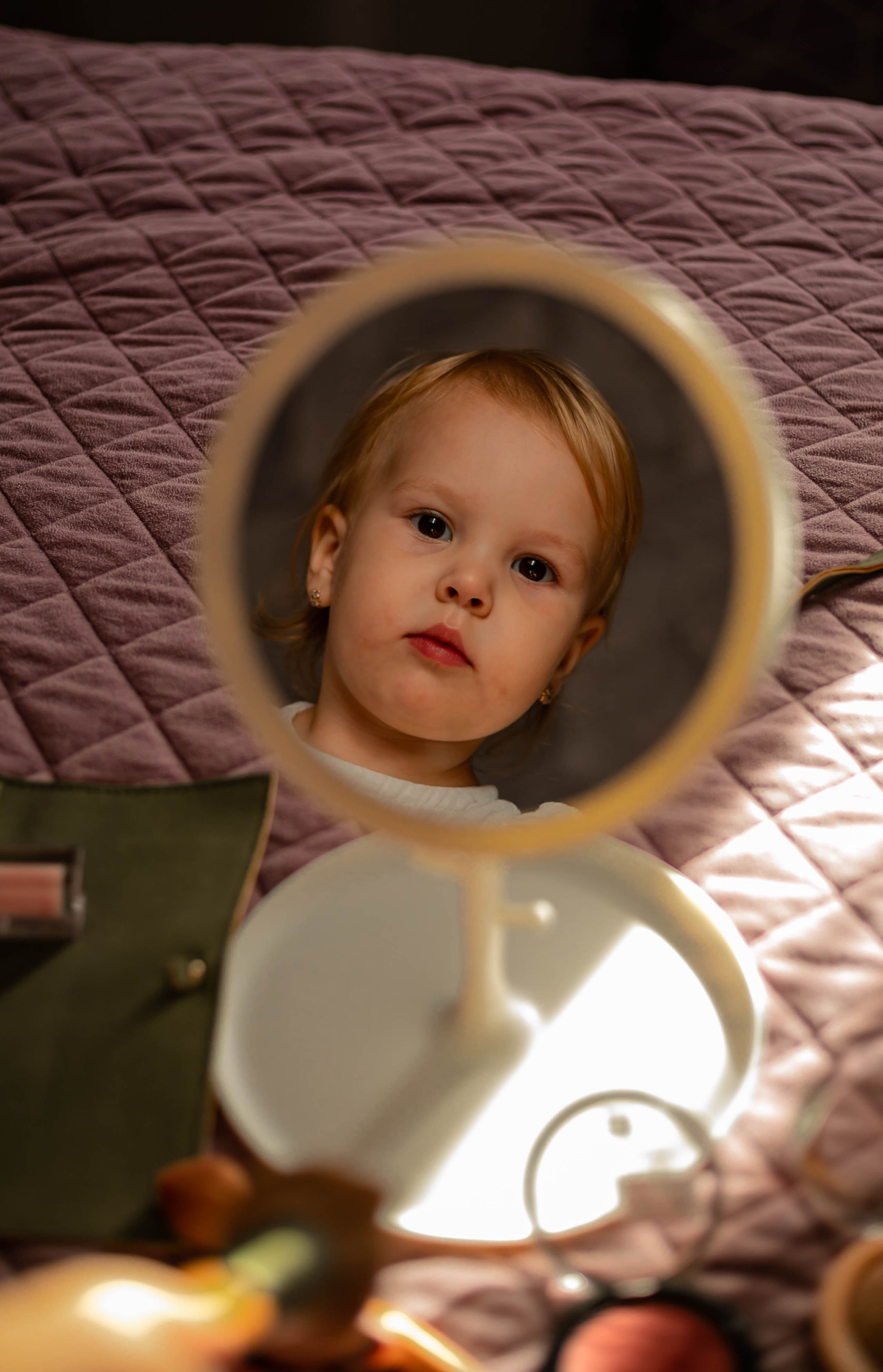 Мамина косметичка. Фотограф Неверова Катерина