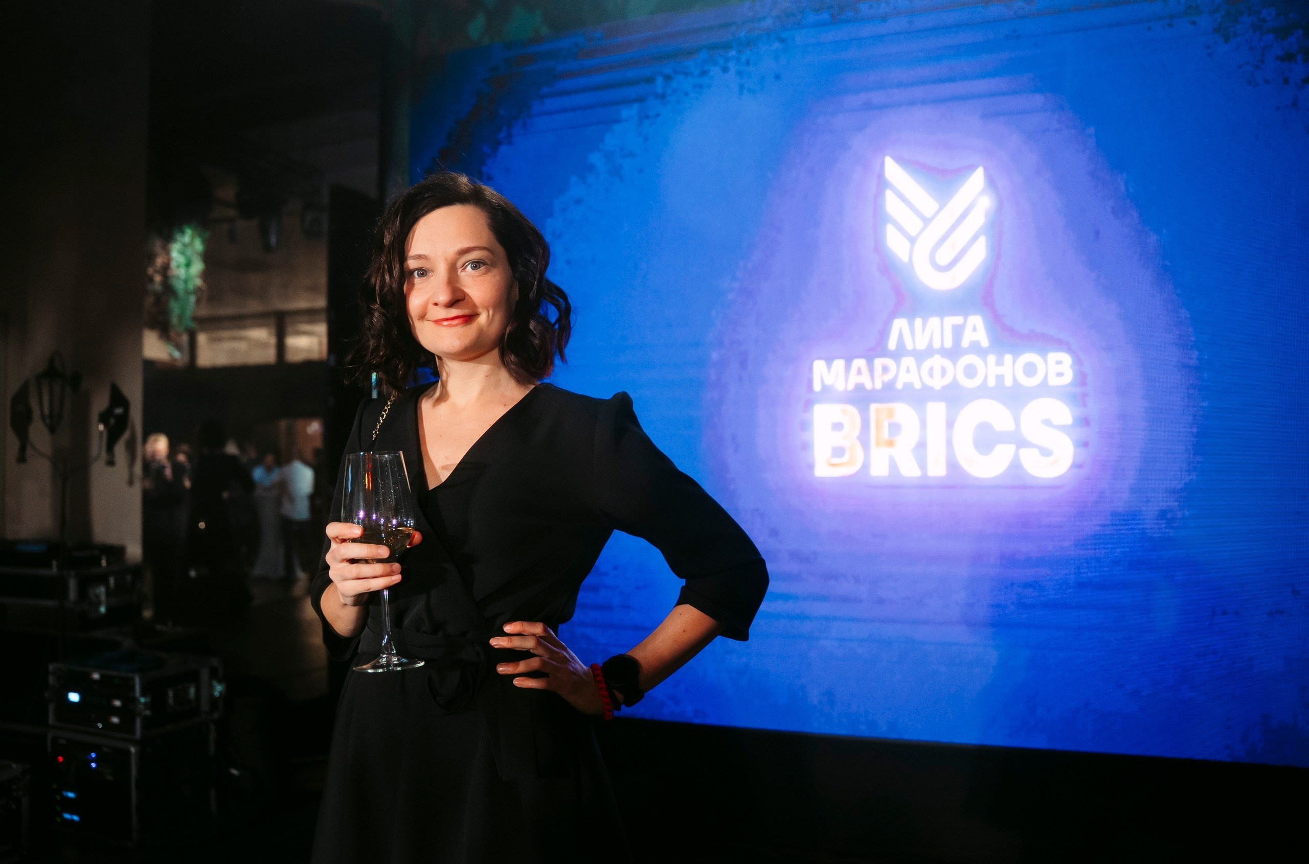 Гала-ужин Лига марафонов БРИКС. Саша Копылов, фотограф в Казани