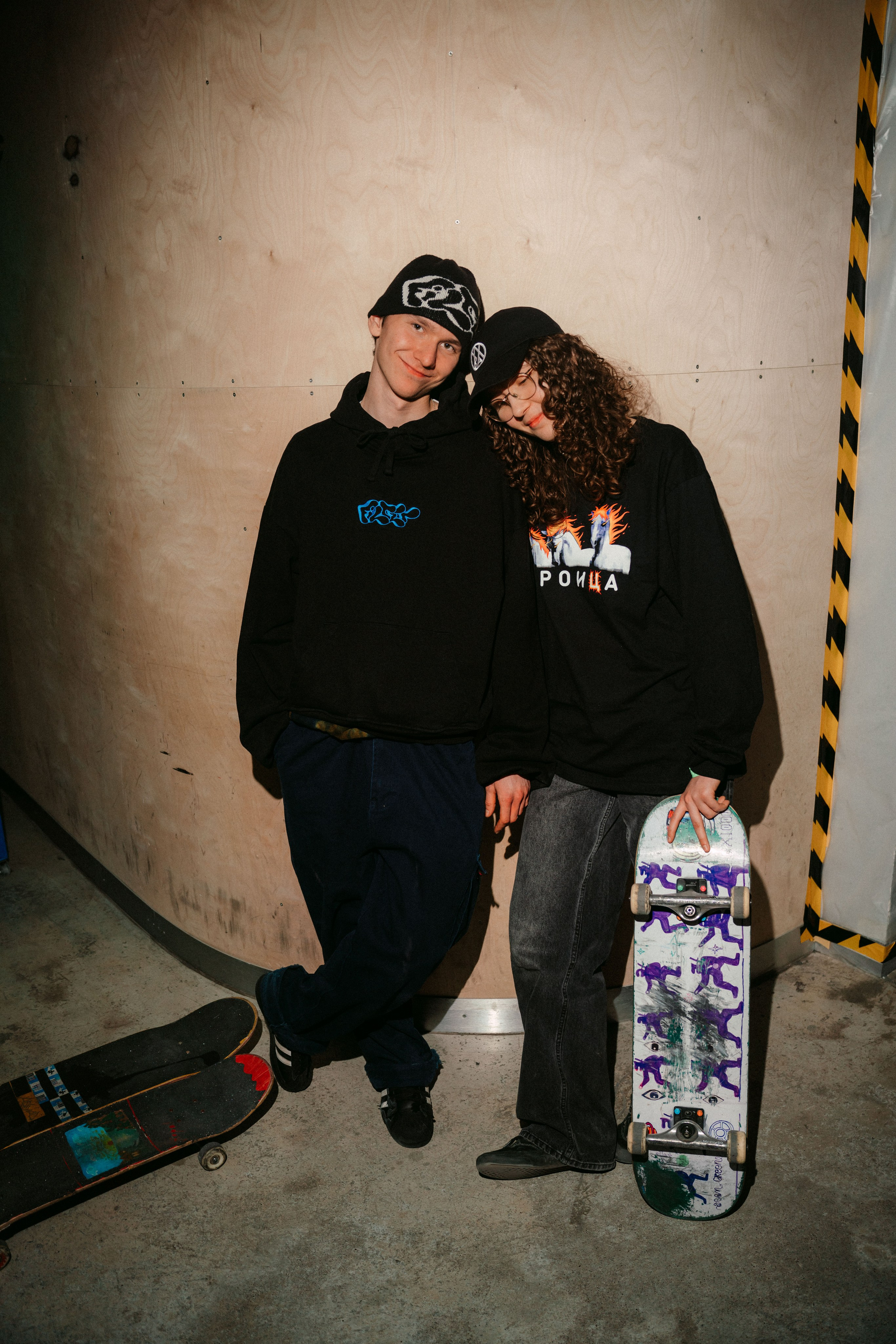 УРАМ. Ночная смена / 2025. Саша Копылов, фотограф в Казани