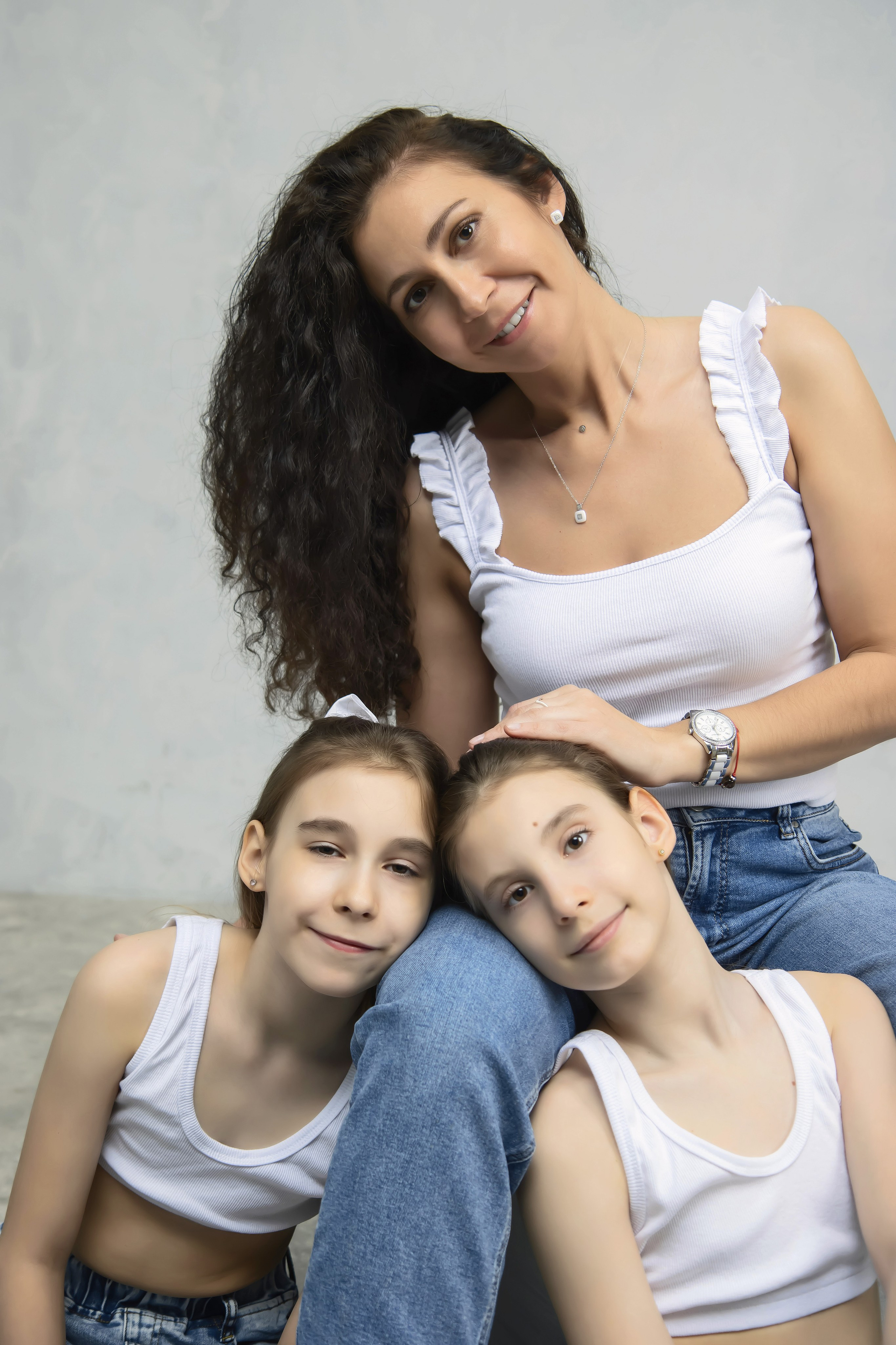 Семейная фотосессия. Детский и семейный фотограф Кемерово Антонина Семеркова!