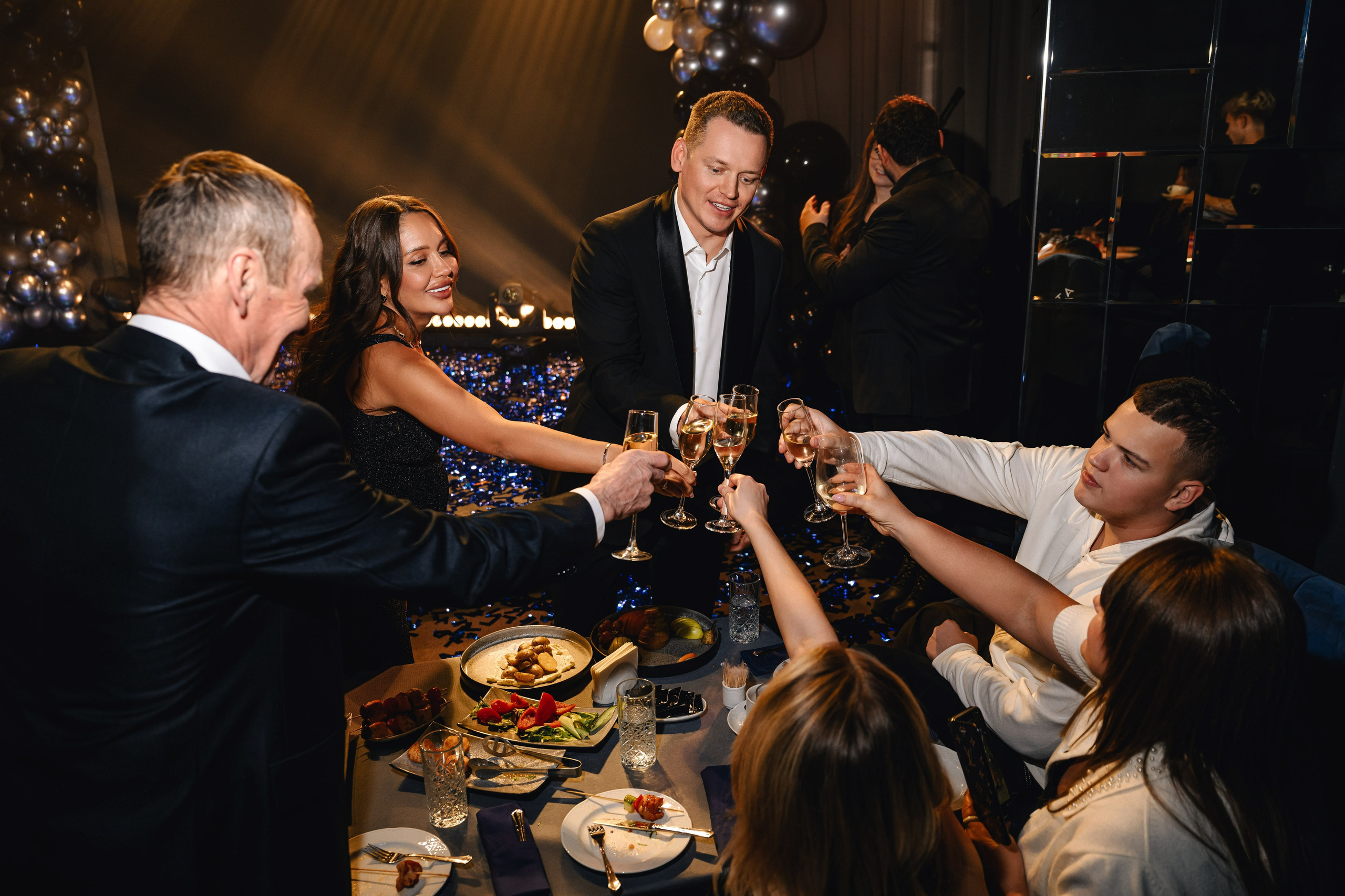 Girl of Boy Party. Максим Комаров — Профессиональный фотограф