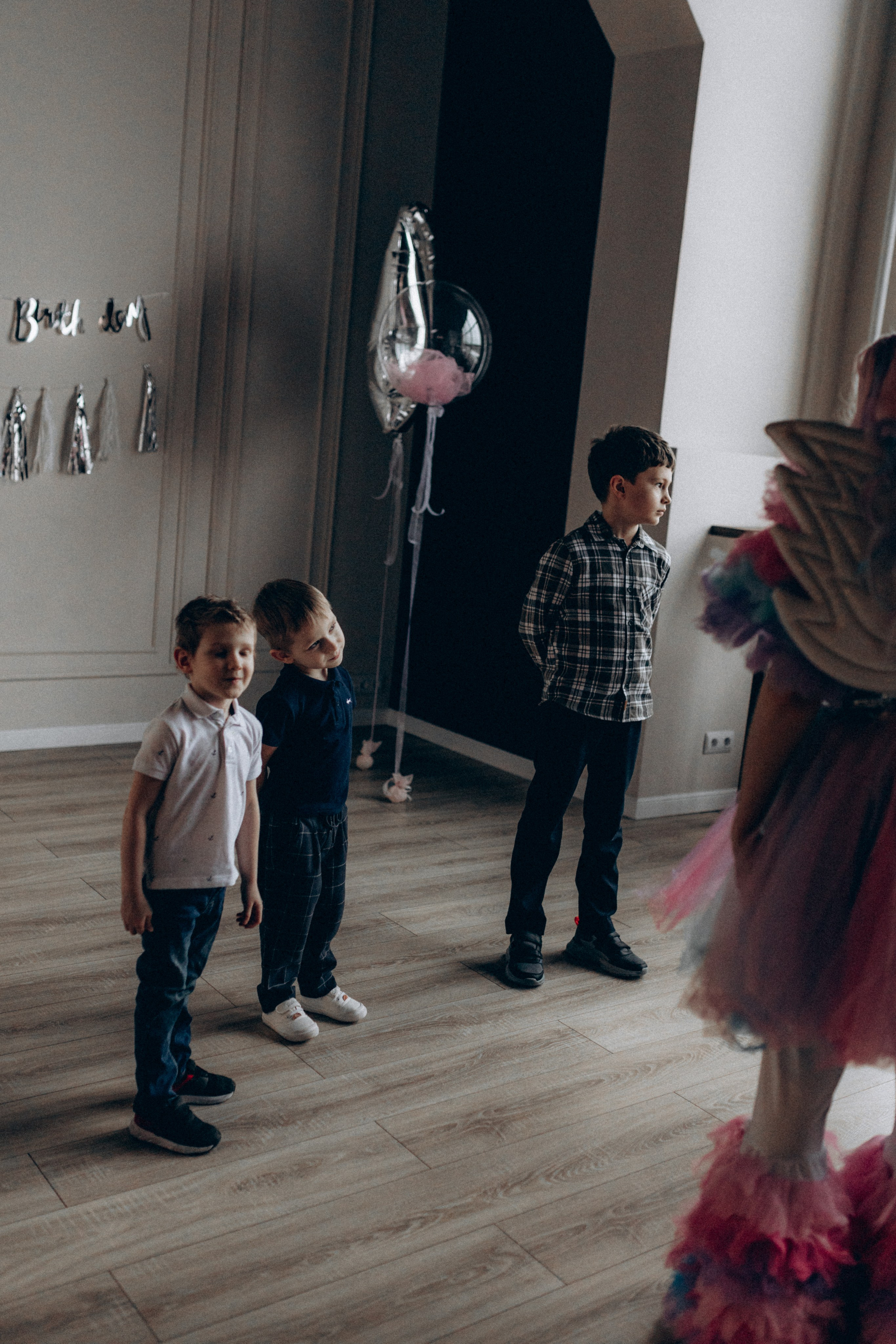 День рождения Ариши. Фотограф НОГИНСК, Москва, Анастасия Белая