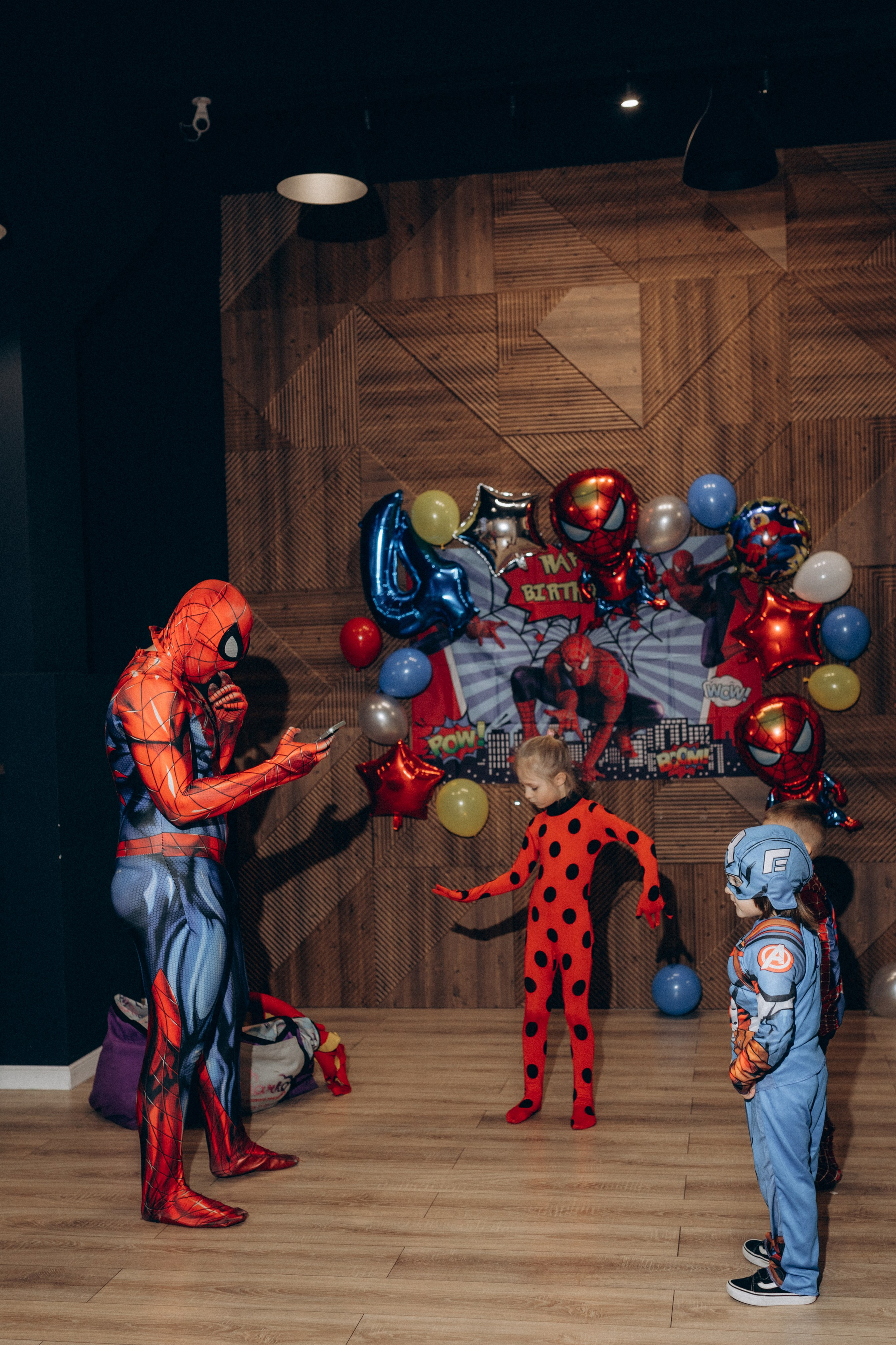 День Рождения Серёжи. Фотограф НОГИНСК, Москва, Анастасия Белая