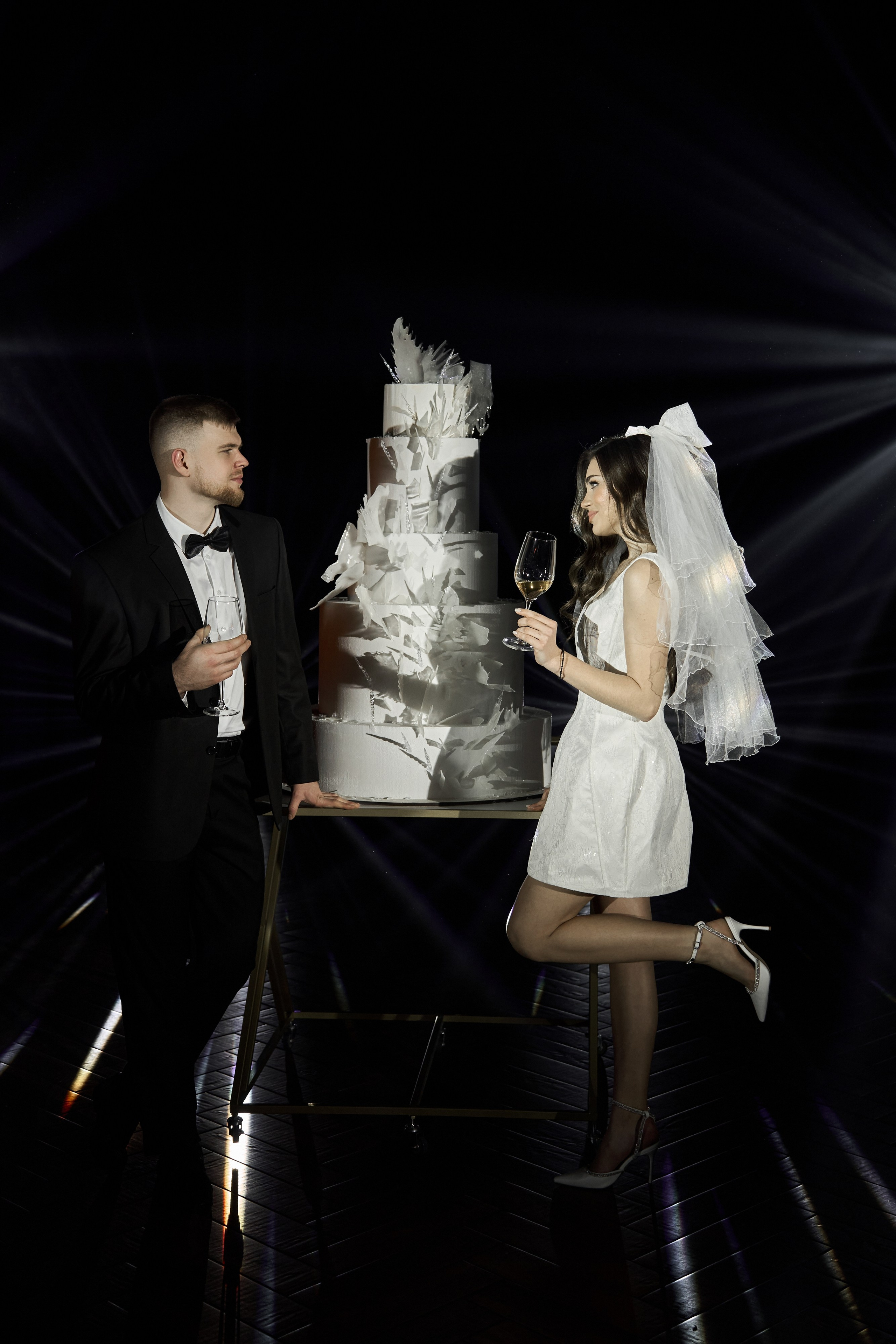 Николай и Дарья. Свадебное Фото и Видео