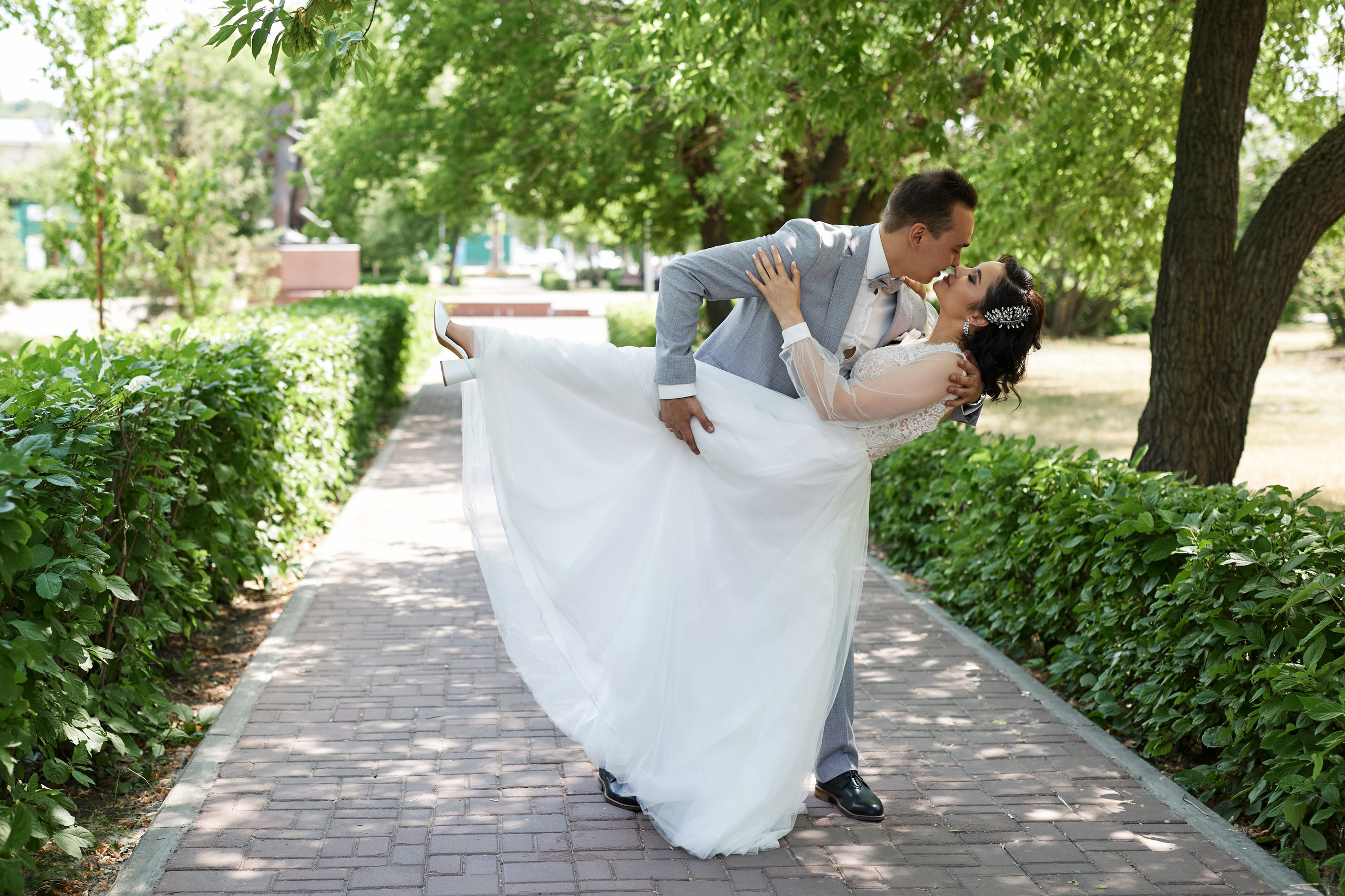 Алексей & Надежда. Фотограф Андрей Кононенко
