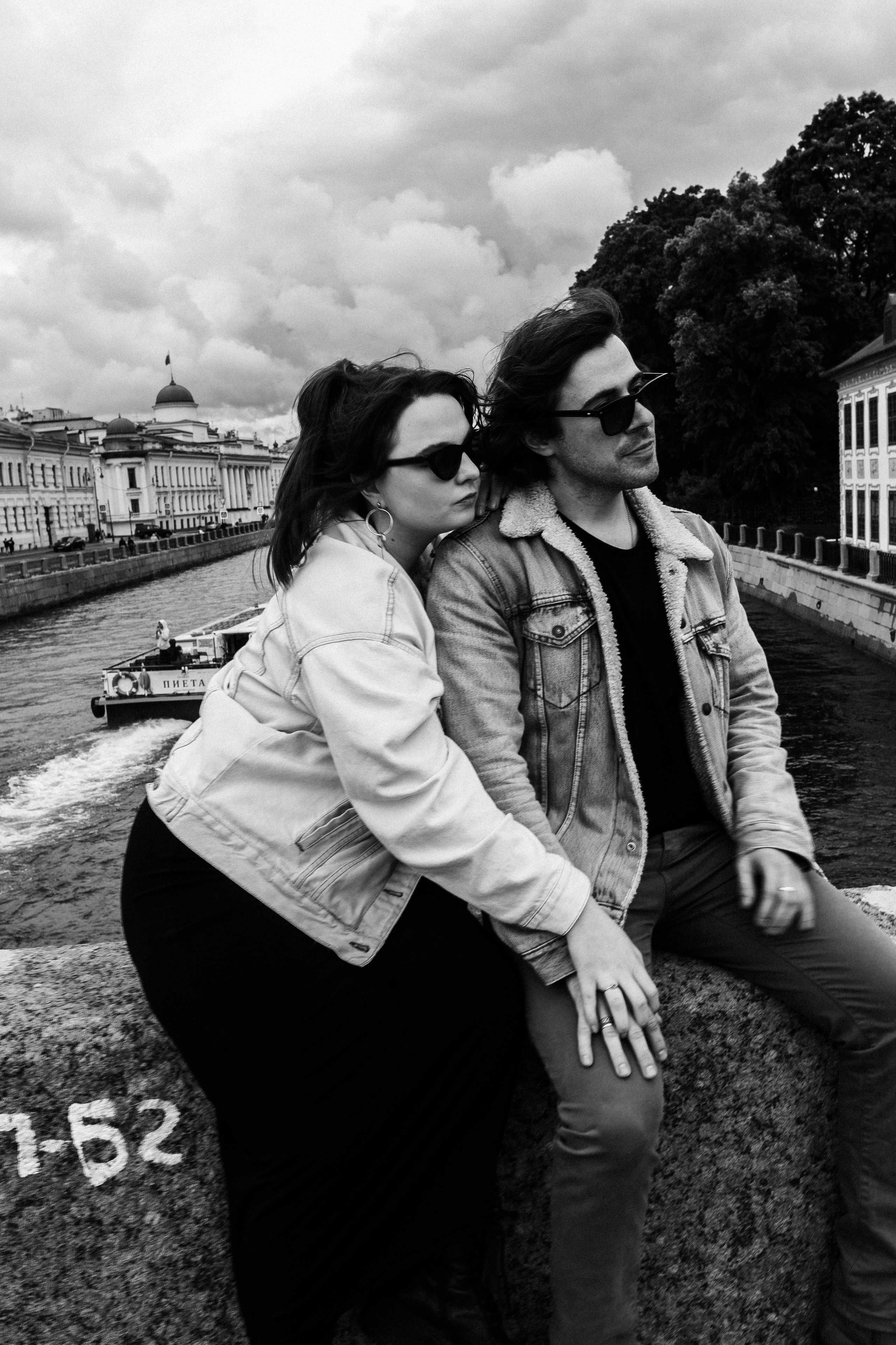 Ульяна и Даниил. Фотограф в Санкт-Петербурге