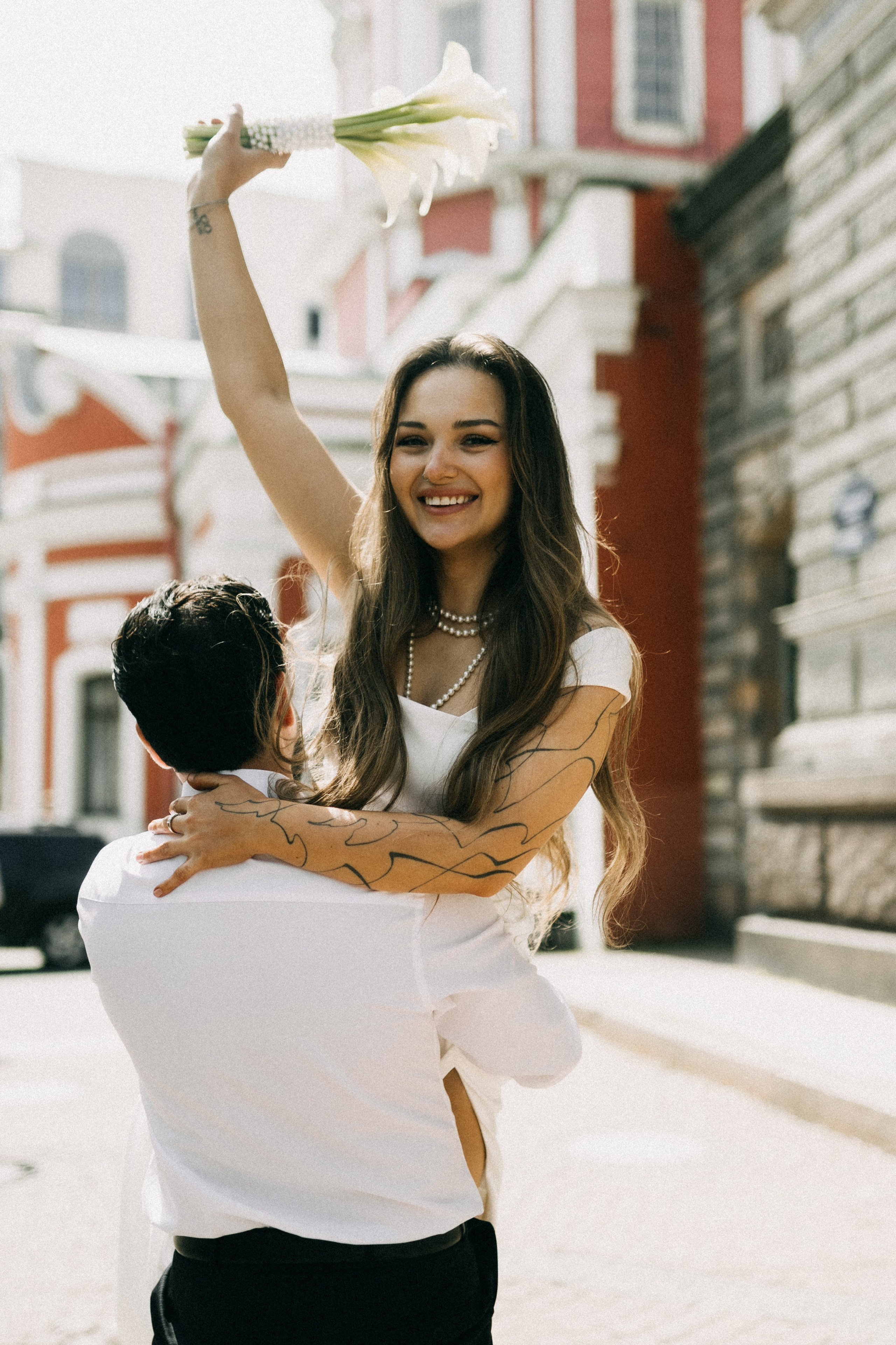 Диана и Константин. Фотограф в Санкт-Петербурге