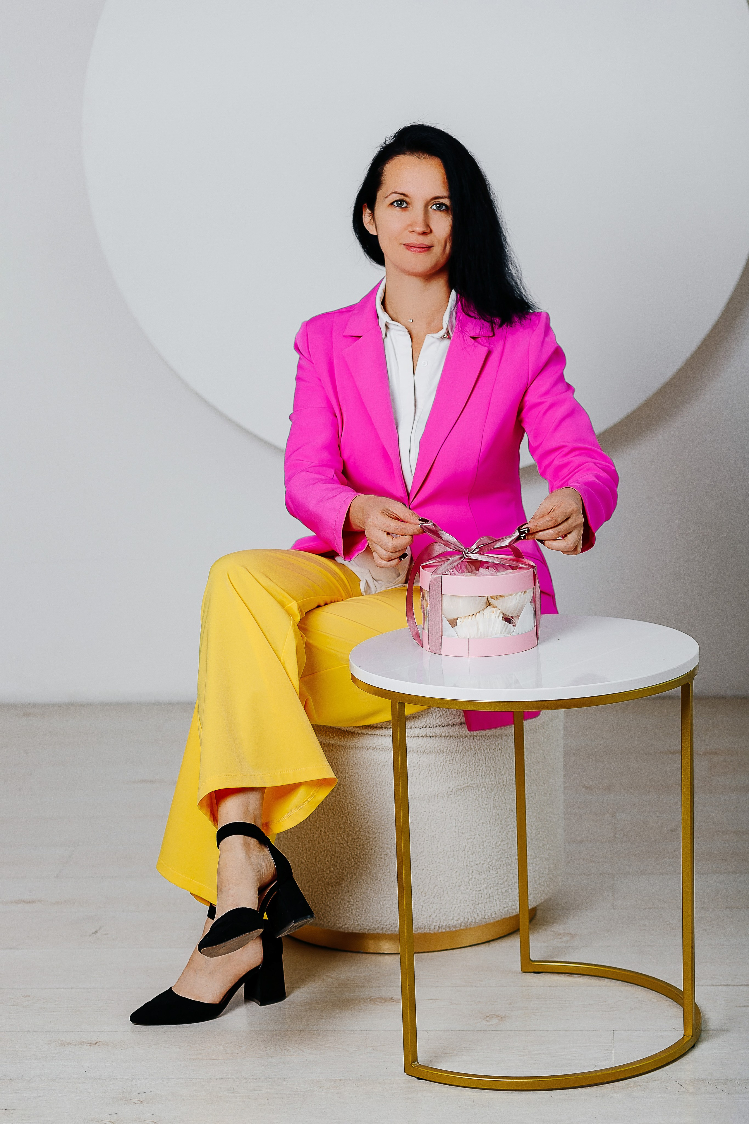 Фотосессия для кондитера. Ваш фотограф в Москве и Московской области — Мария Бучнева