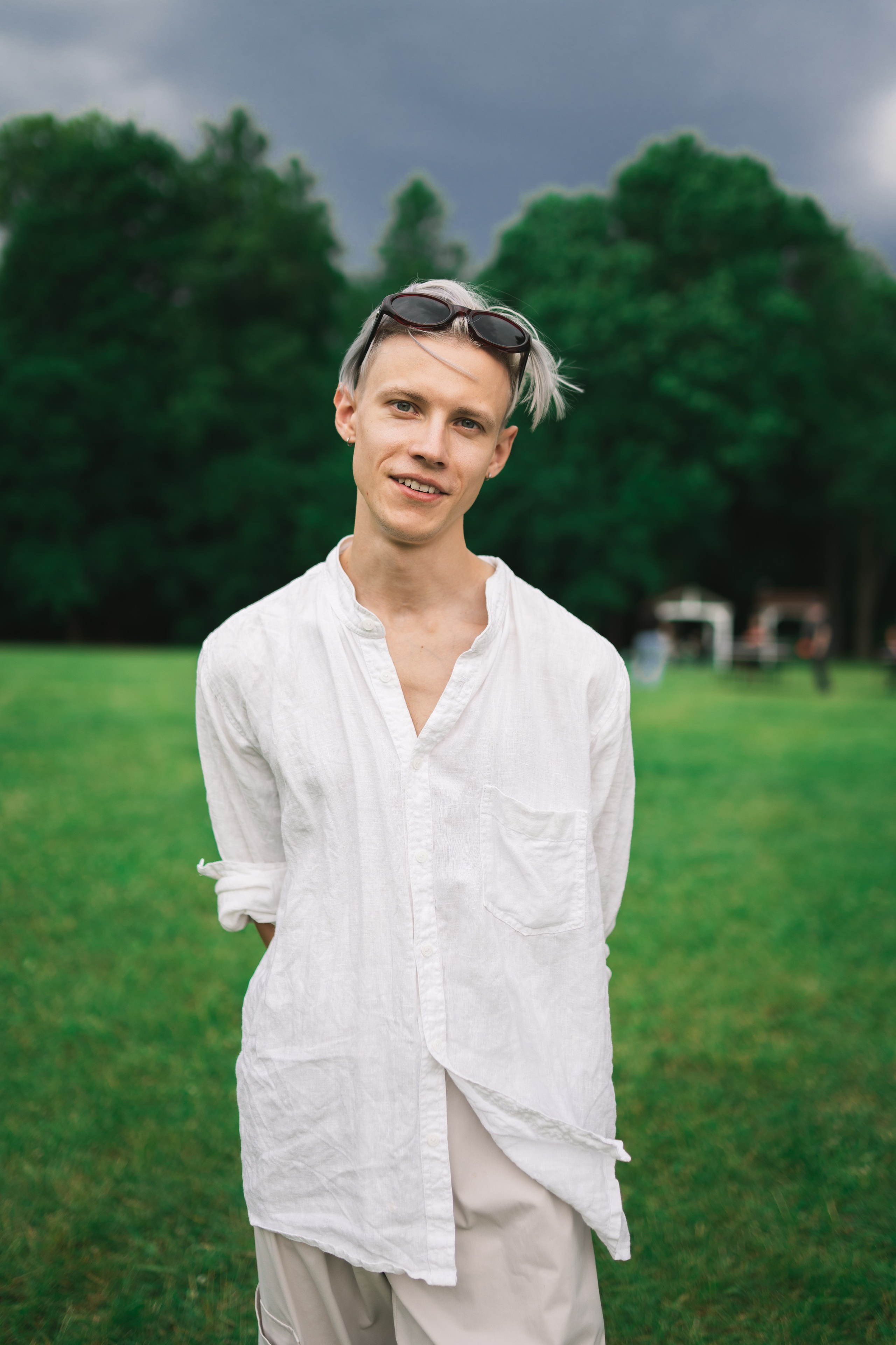 Портретный фотограф Таня