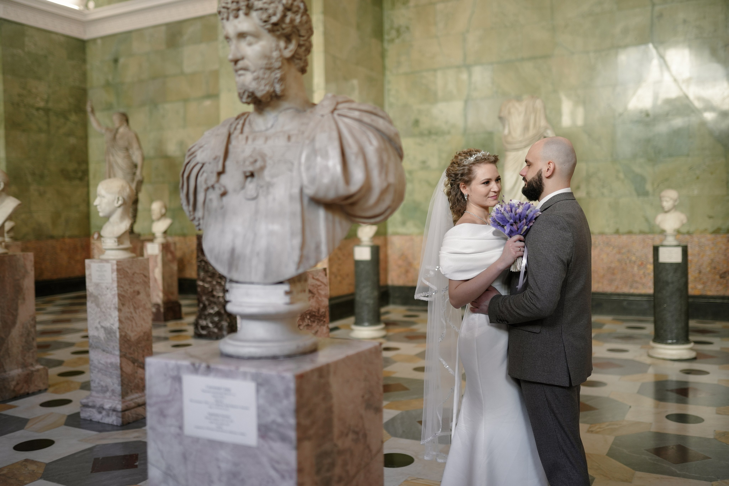 ROMAN&TATIANA. Свадебный фотограф в Санкт-Петербурге Харичева Анастасия