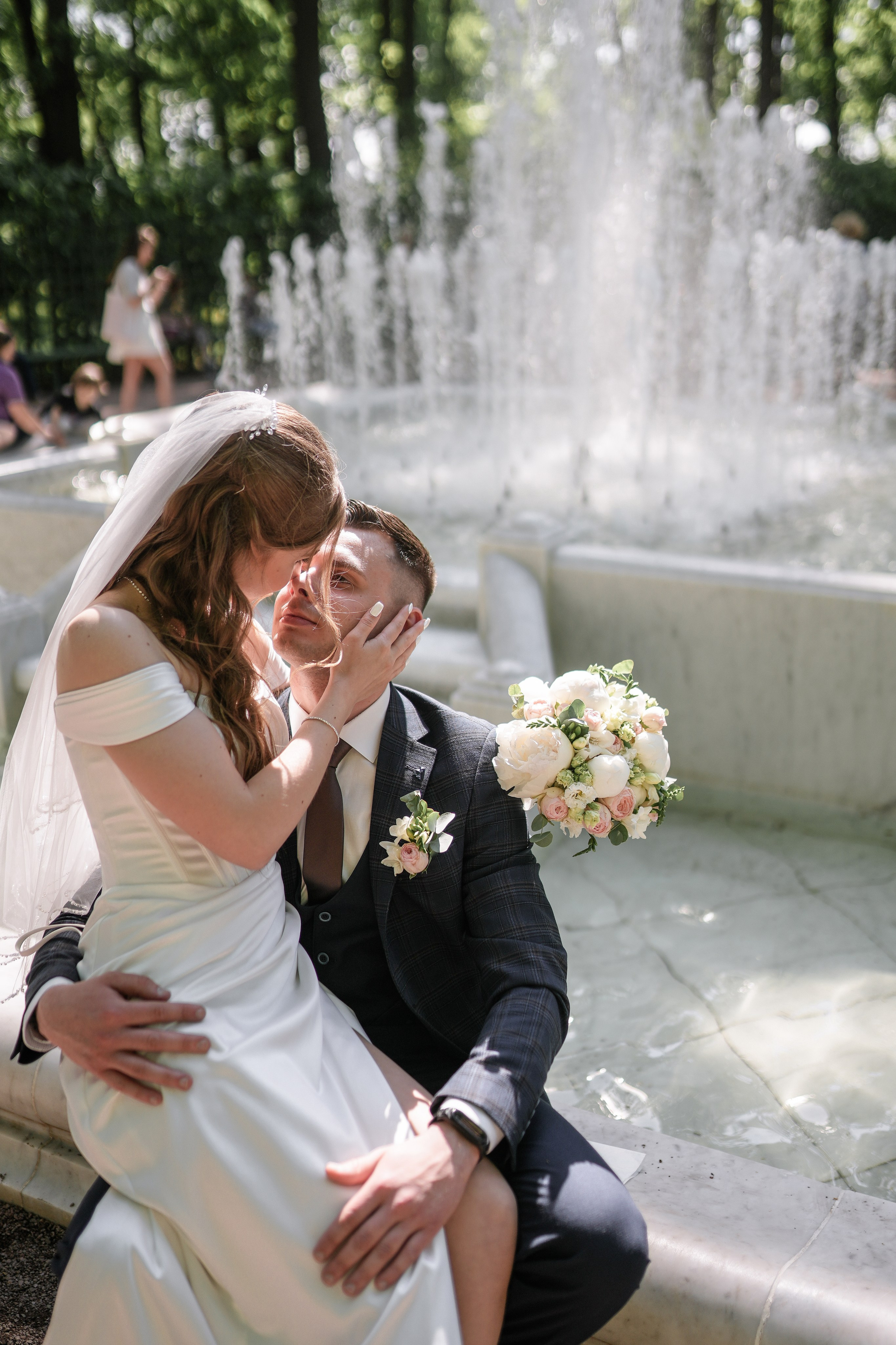EDUARD & DARIA. Свадебный фотограф в Санкт-Петербурге Харичева Анастасия