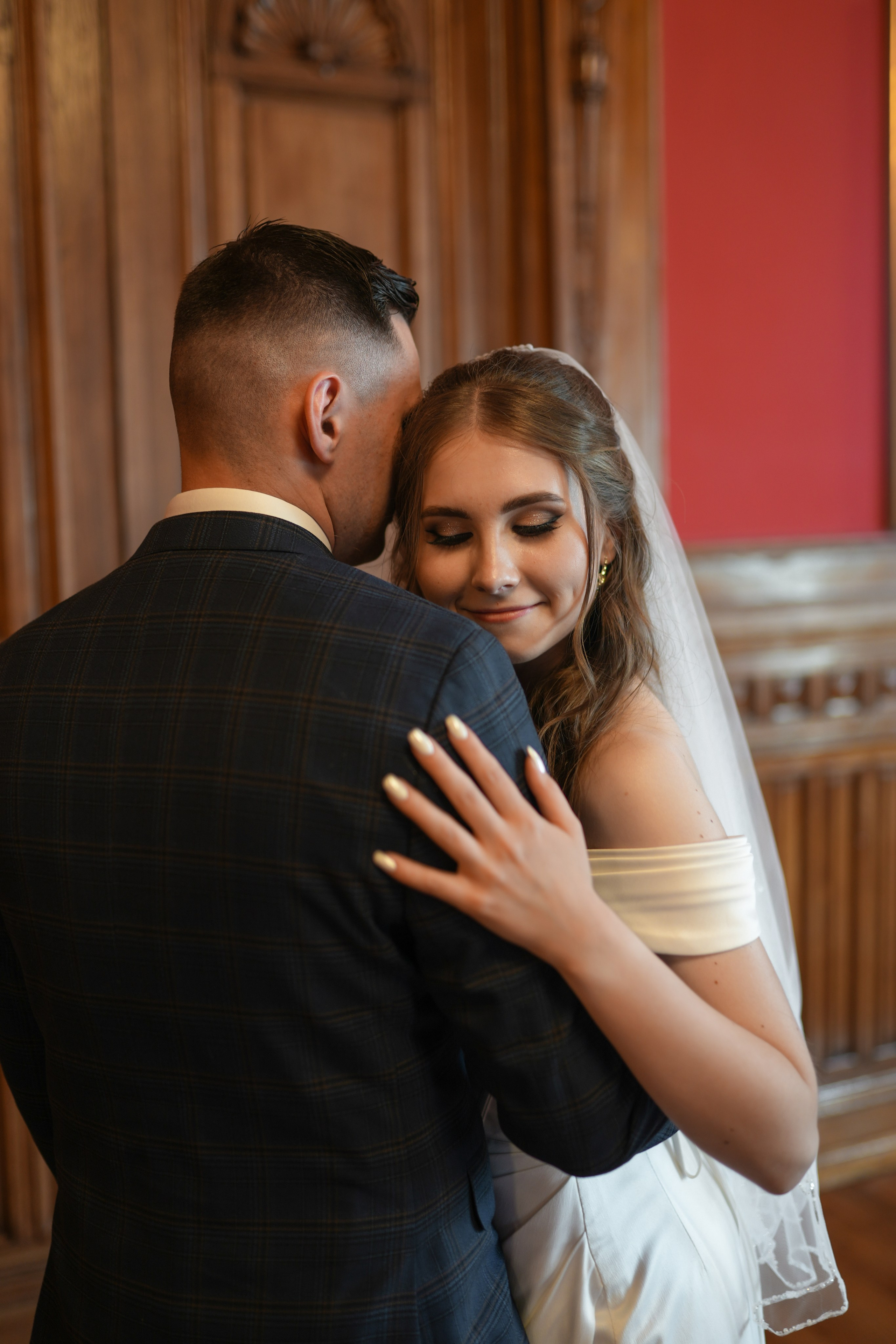 EDUARD & DARIA. Свадебный фотограф в Санкт-Петербурге Харичева Анастасия