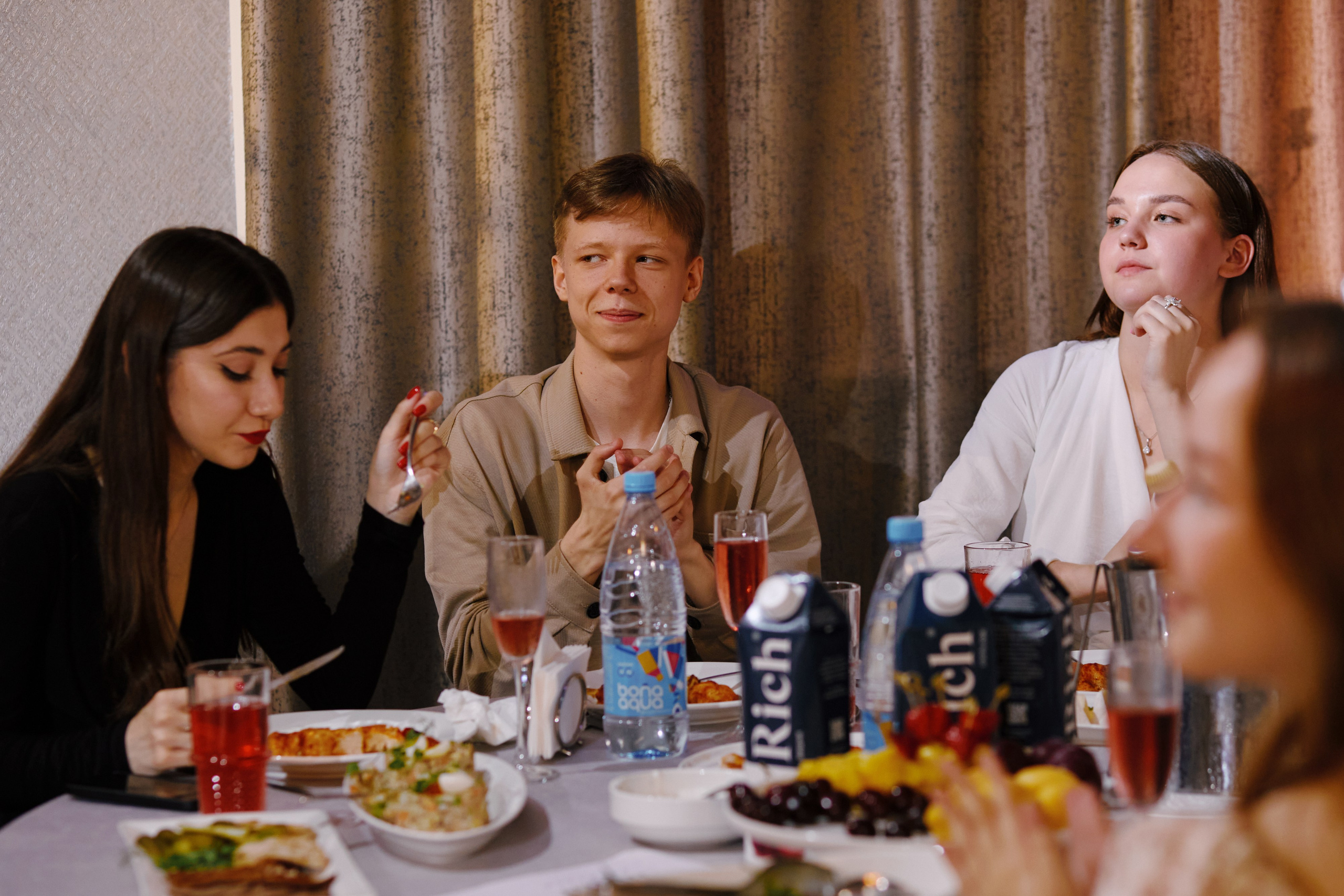 Выпускной 11кл. Портретный и свадебный фотограф в Екатеринбурге Владимир ЛузинЛузин