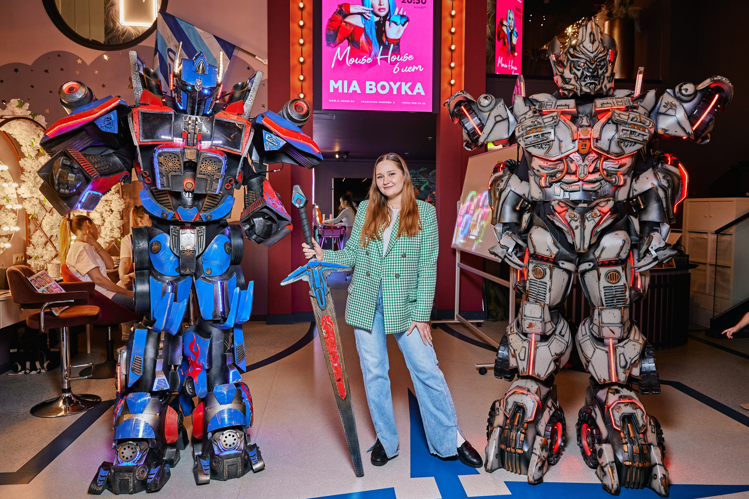 Концерт Мии Бойко. Фотограф Александра Иванова