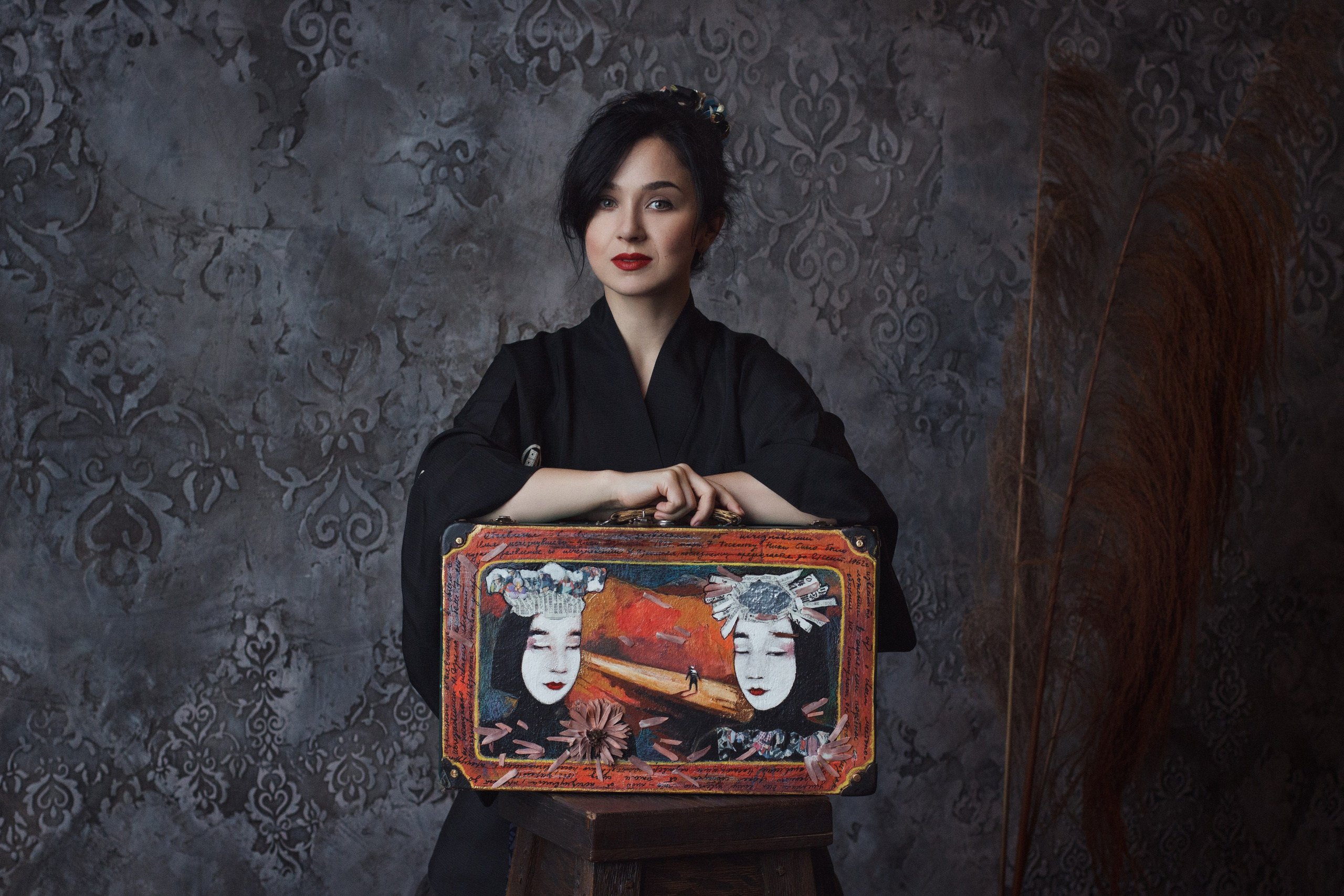 Нана. Анна Короткова, фотохудожник, г. Москва