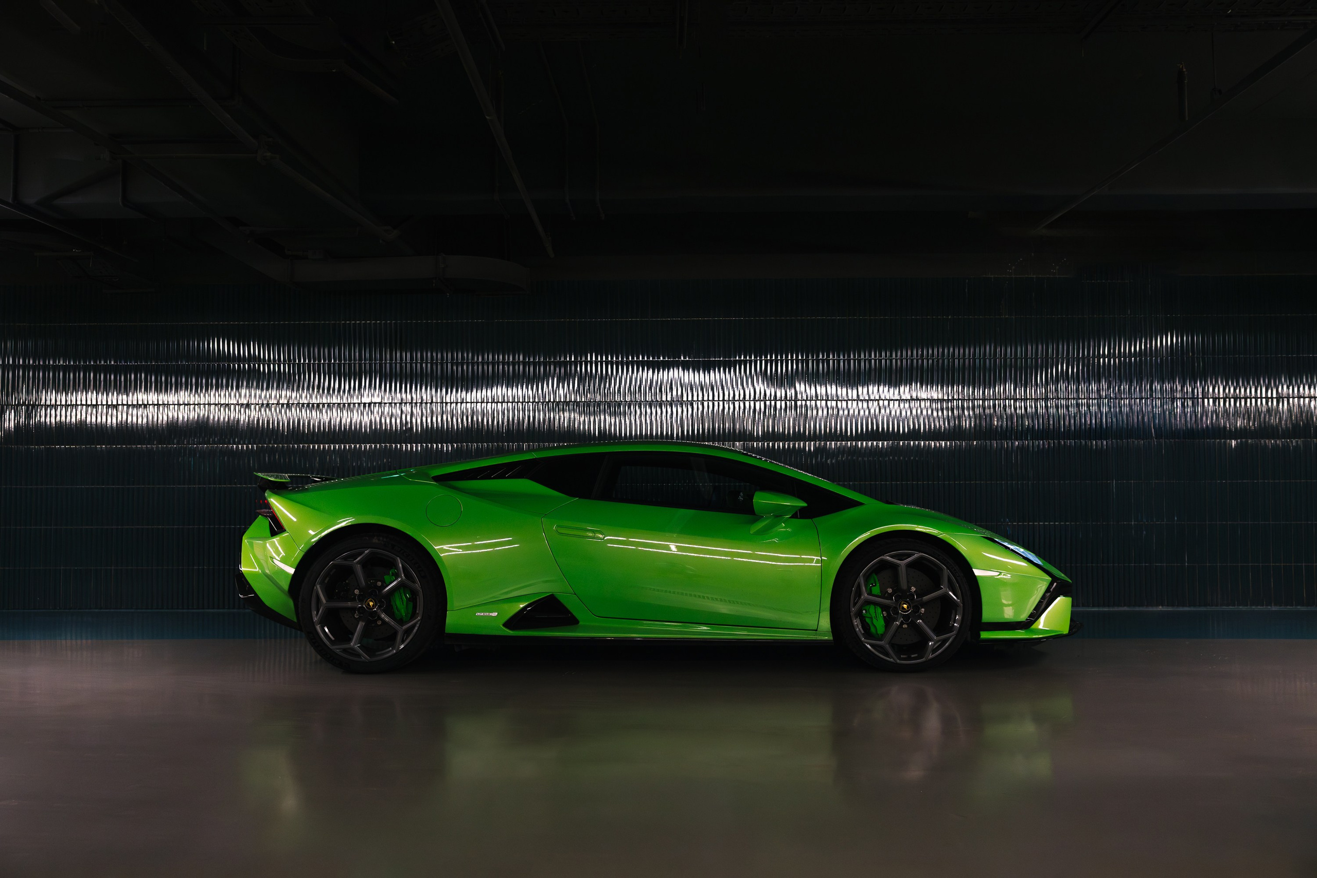 Lamborghini Huracan. Эстетика Sveta