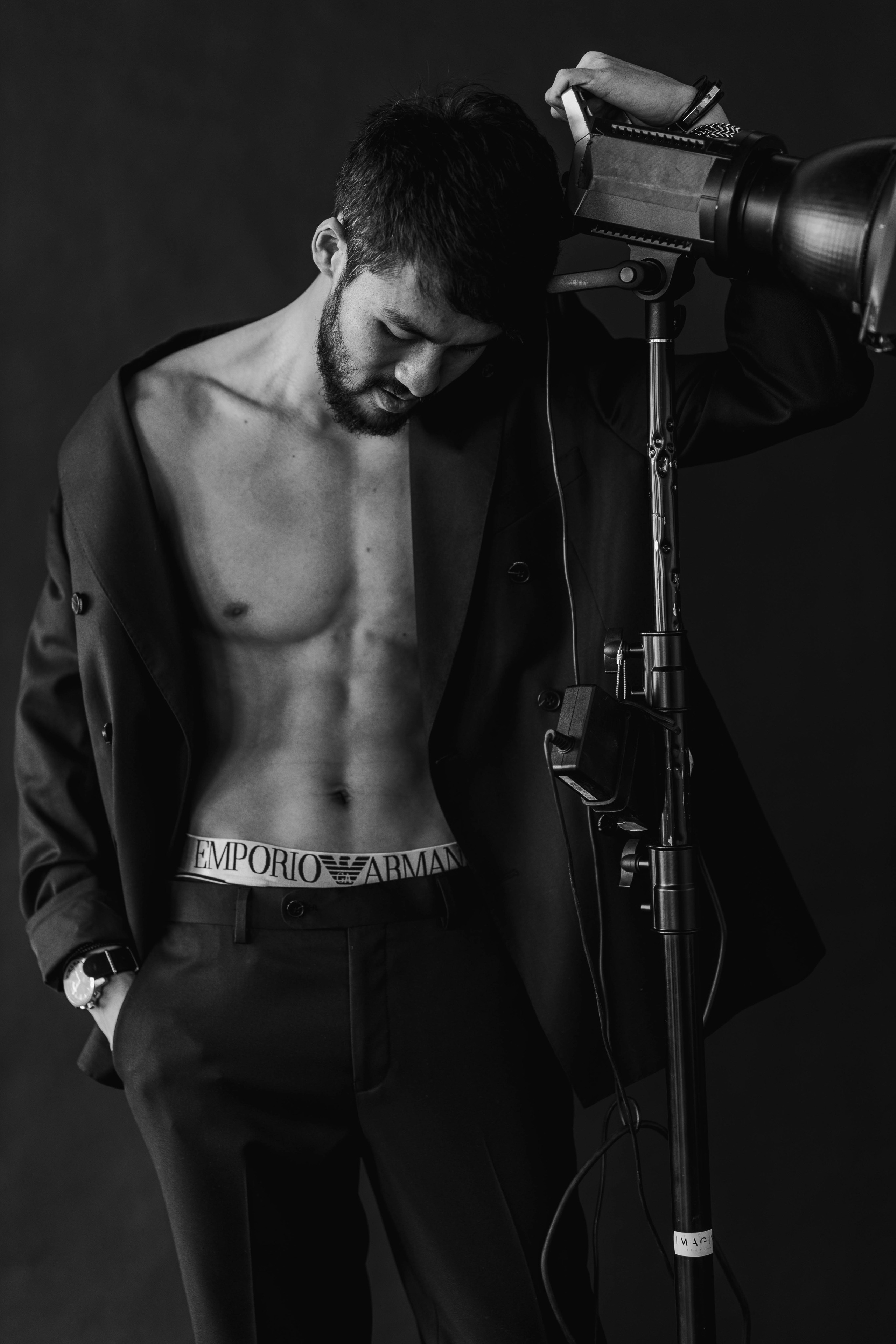 Шынгыс. Фотограф в городе Алматы Алла Омарова