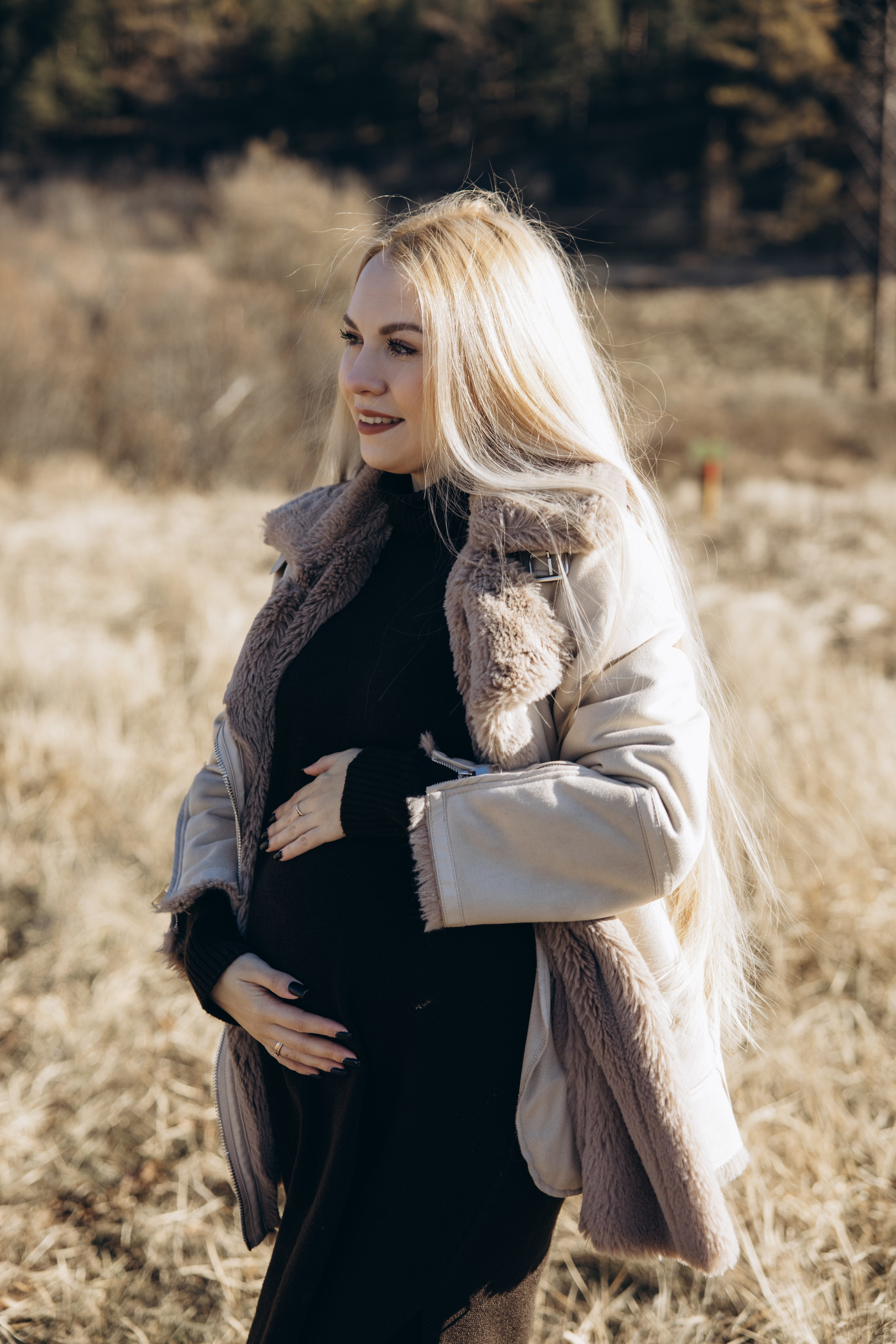 В ожидании. Свадебный, семейный фотограф в Иркутске Светлана Макаричева