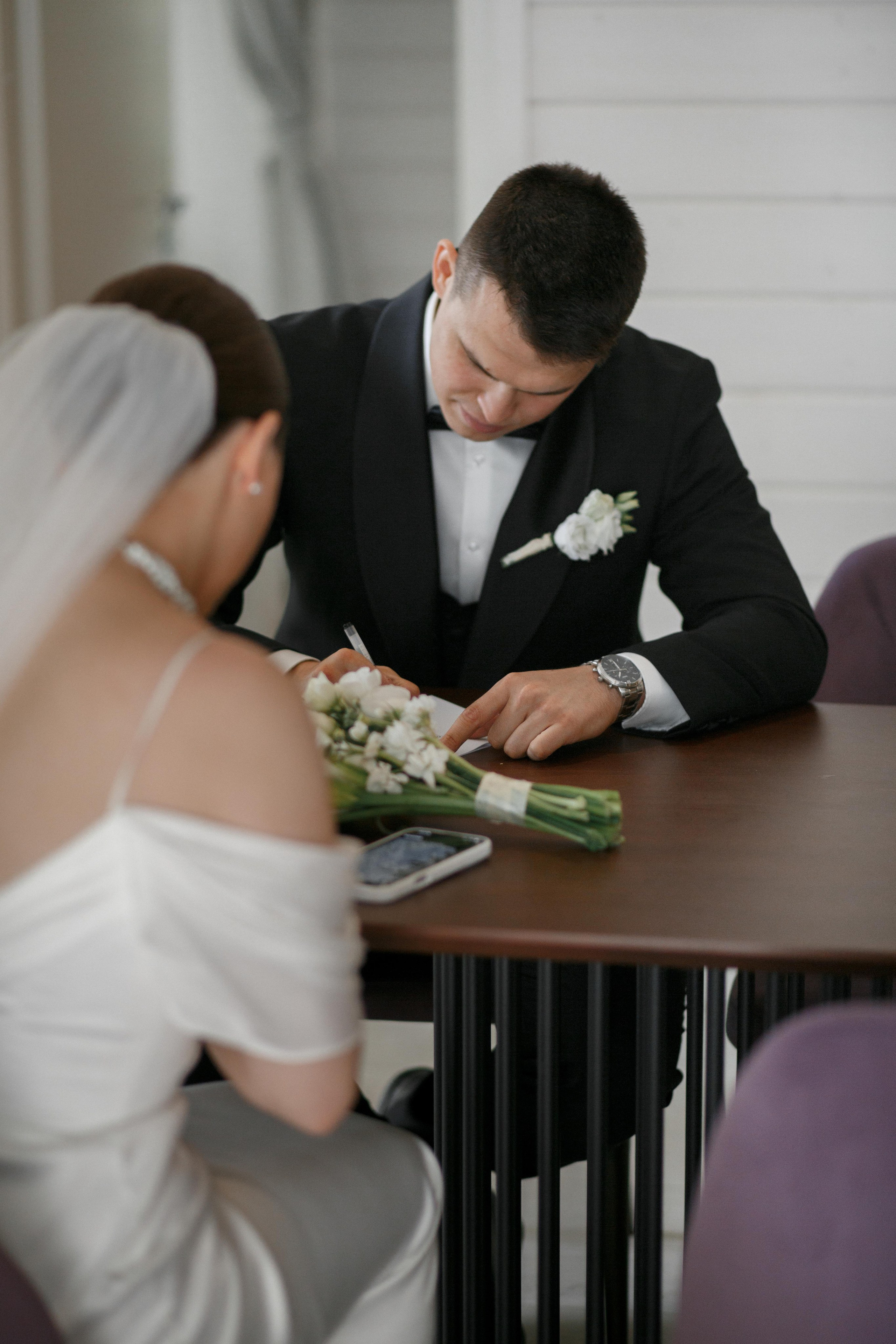 K & О. Свадебный фотограф Юлия Шторм