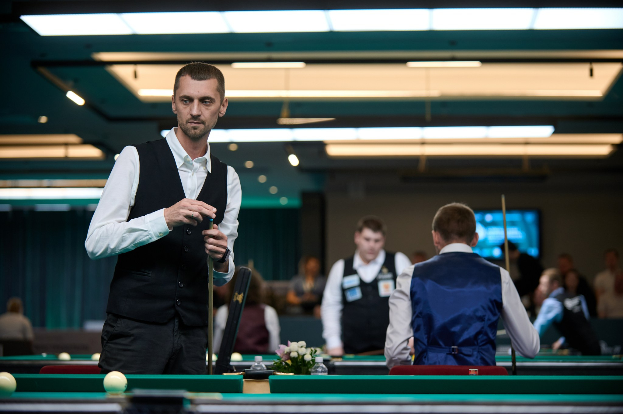 Кубок главы Екатеринбурга 2024 Кубок мира по бильярдному спорту «динам. Мезенцев Евгений фотограф