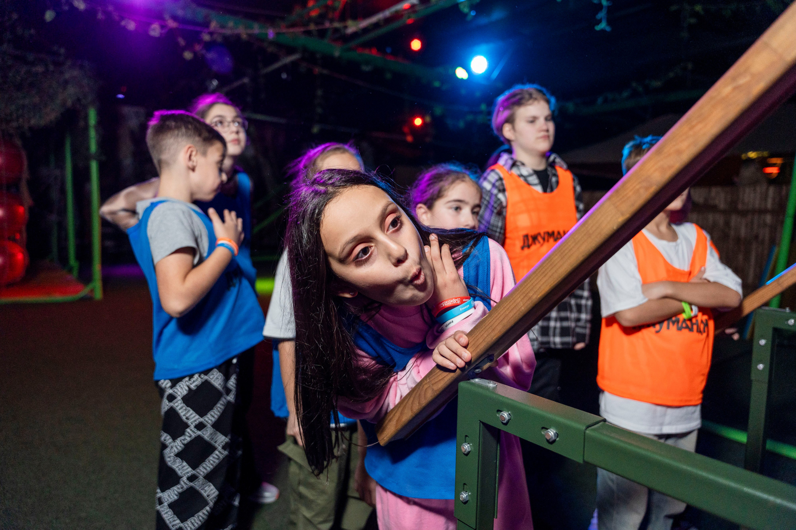 Квесты. Фотограф Юлия Попова