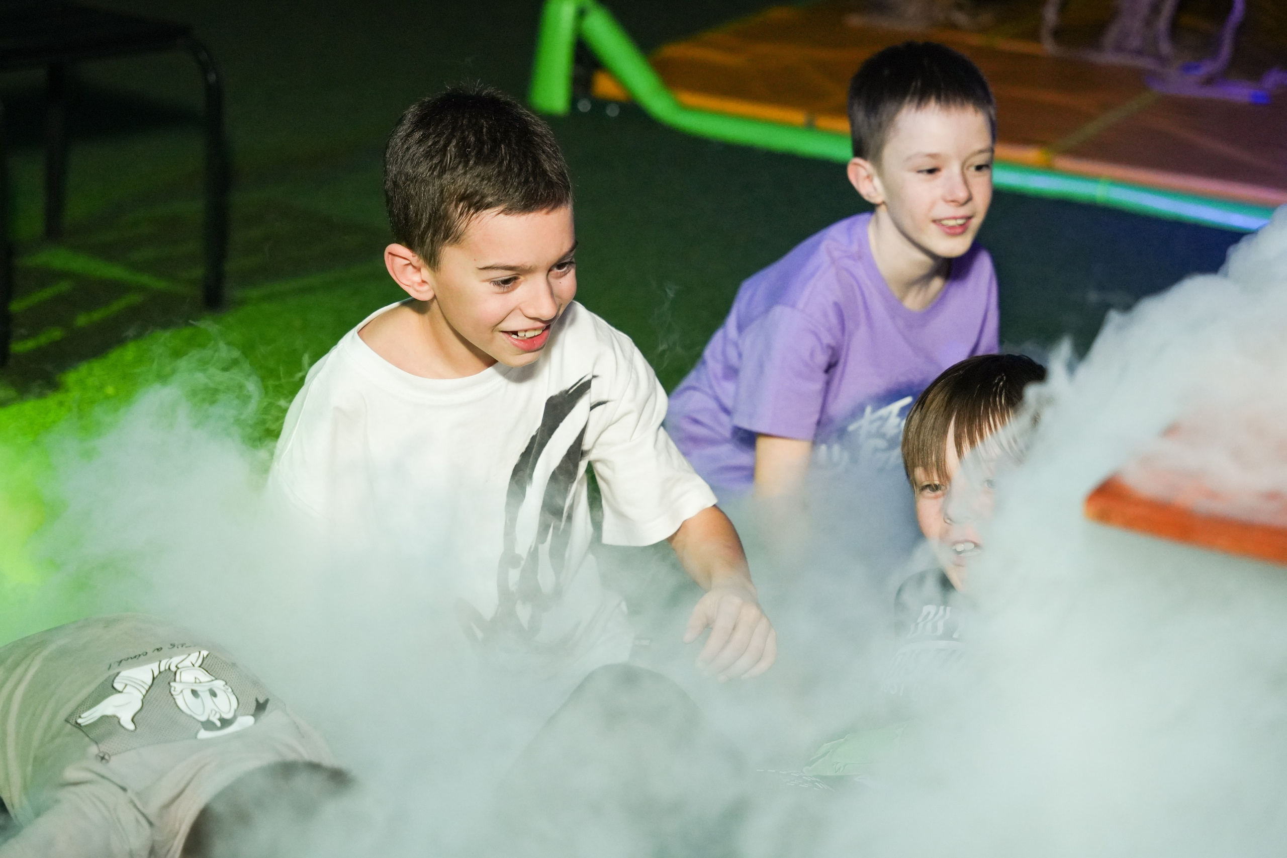 Квесты. Фотограф Юлия Попова