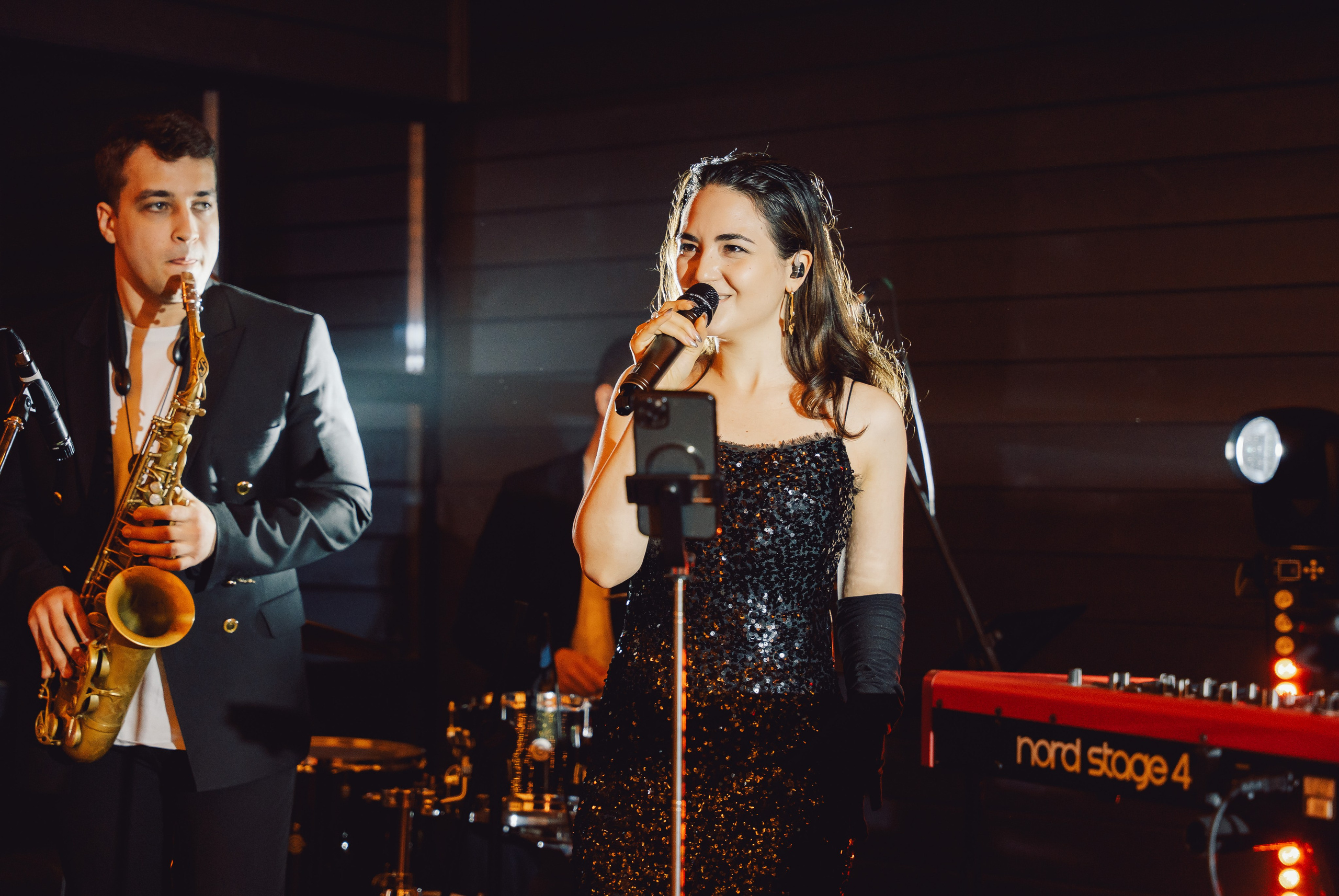 Юлия и Николай. Фотограф Юлия Попова