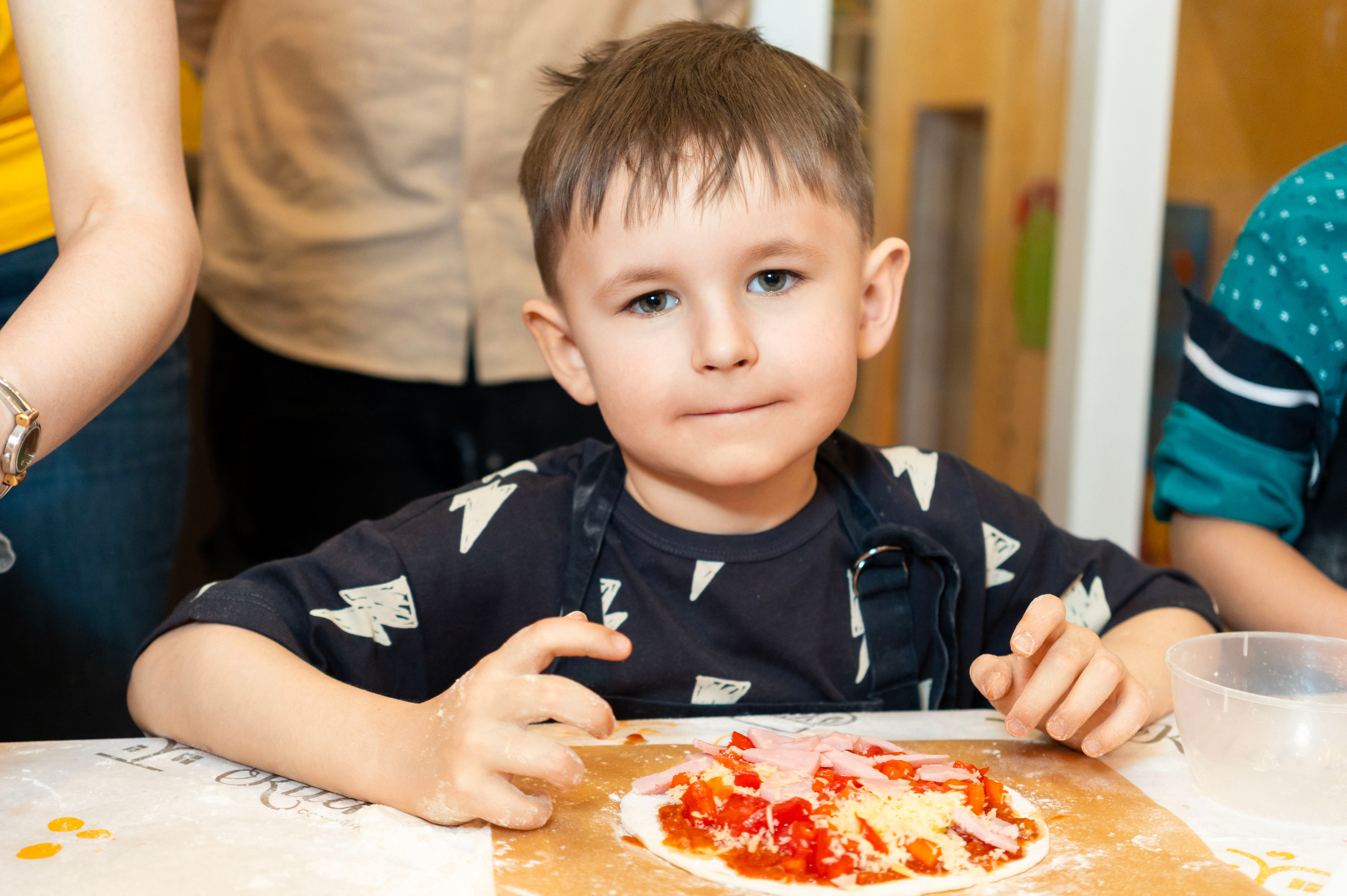 Дни Рождения. Фотограф Юлия Попова