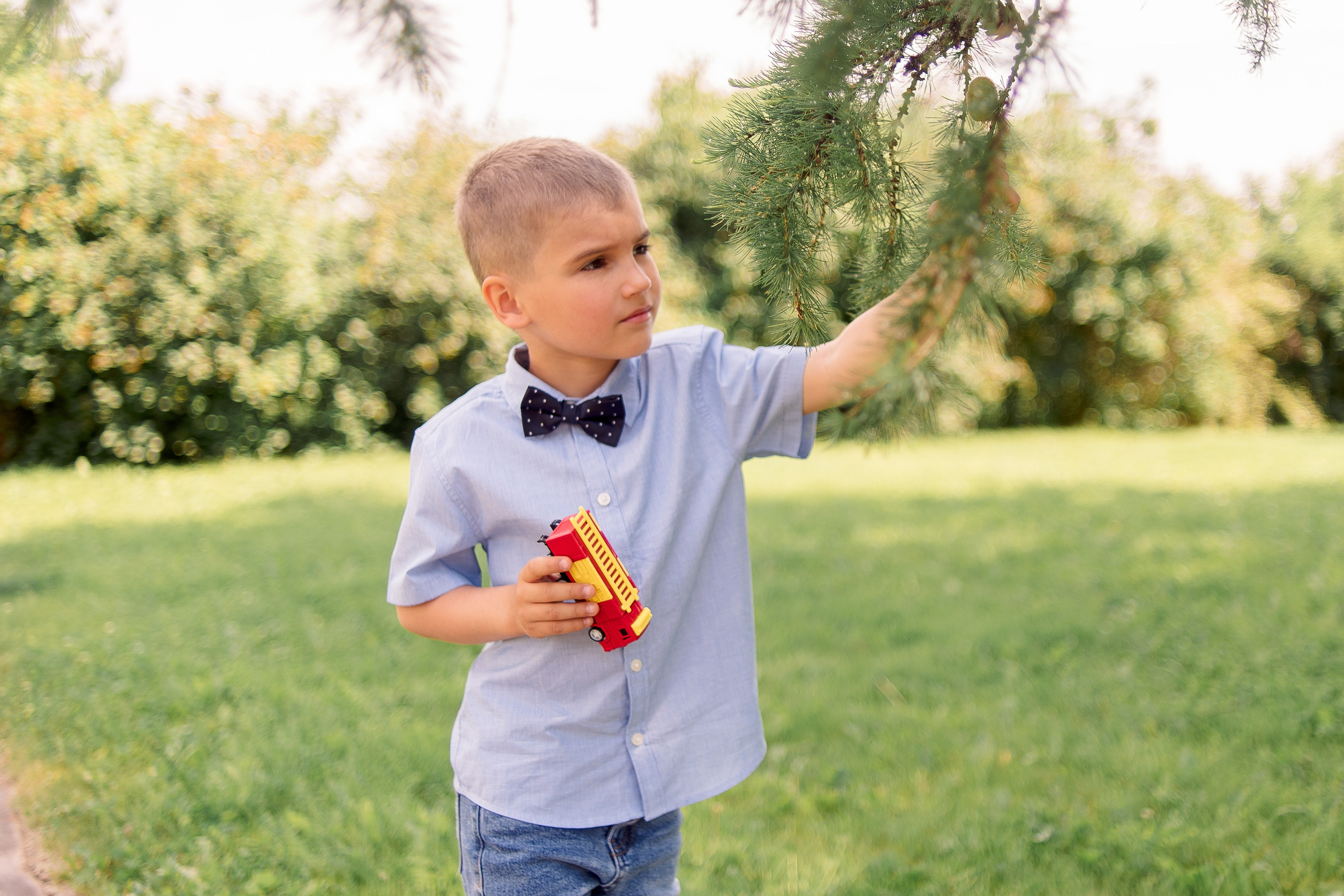 Крещение Ники. Фотограф Юлия Попова
